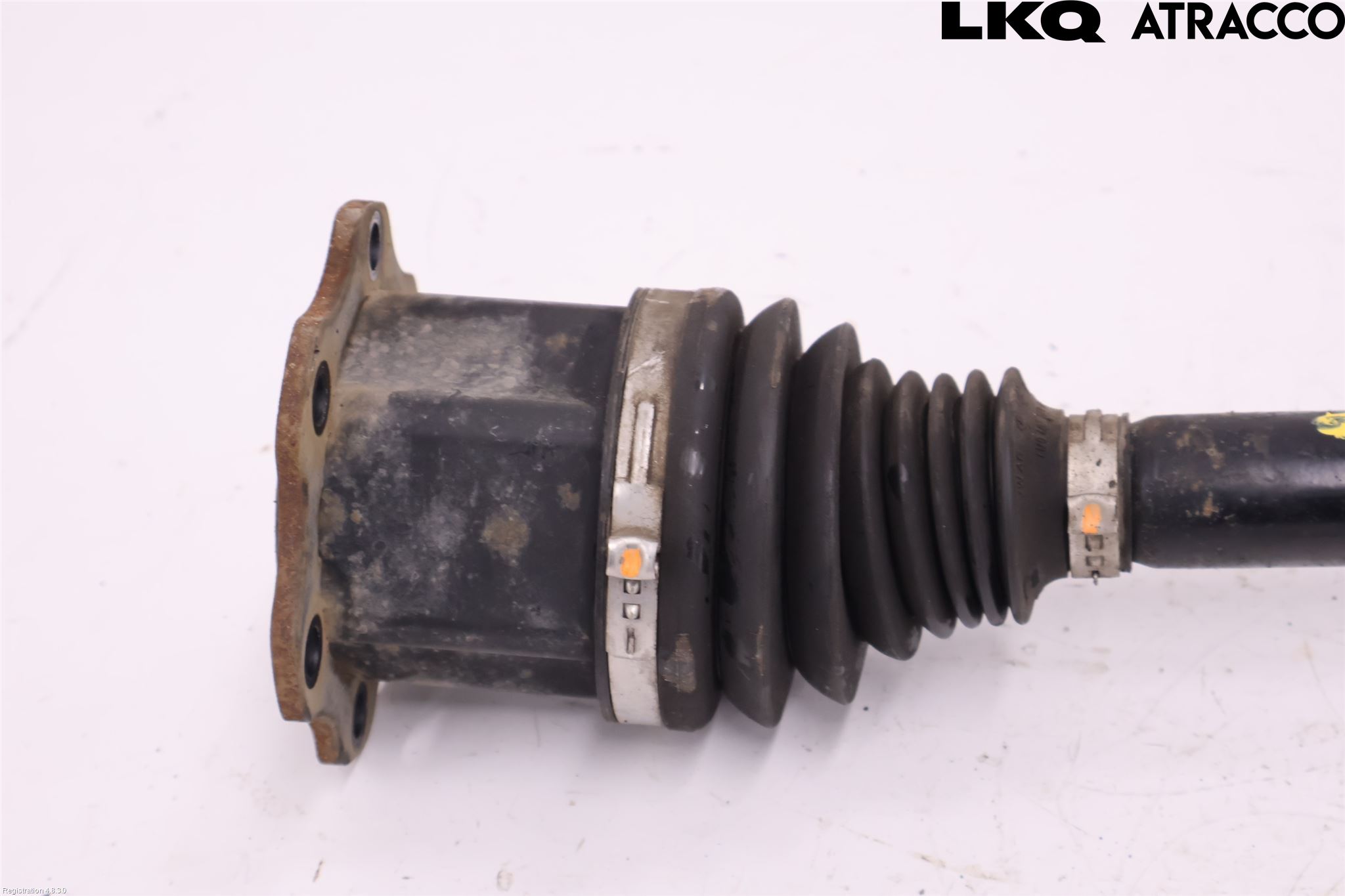 Audi A4/S4 B9 16-19 Drivaxel Fram Höger