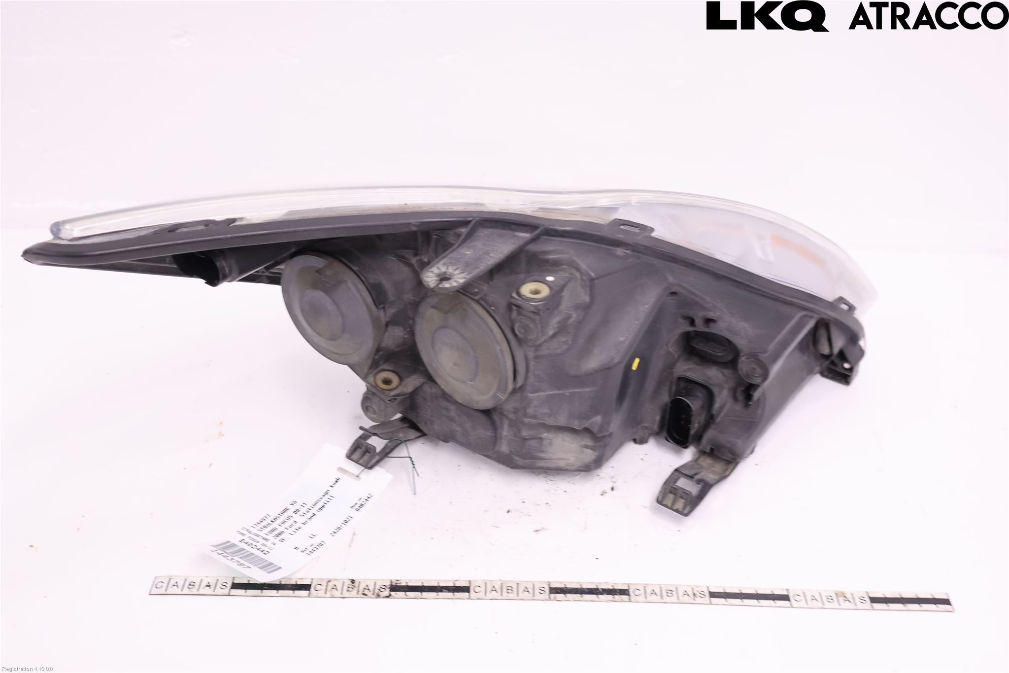 Ford FOCUS 08-11 Strålkastare Vänster