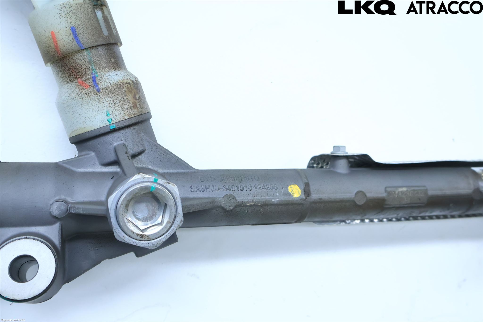 BYD SEAL U 24- Styrväxel-Snäcka