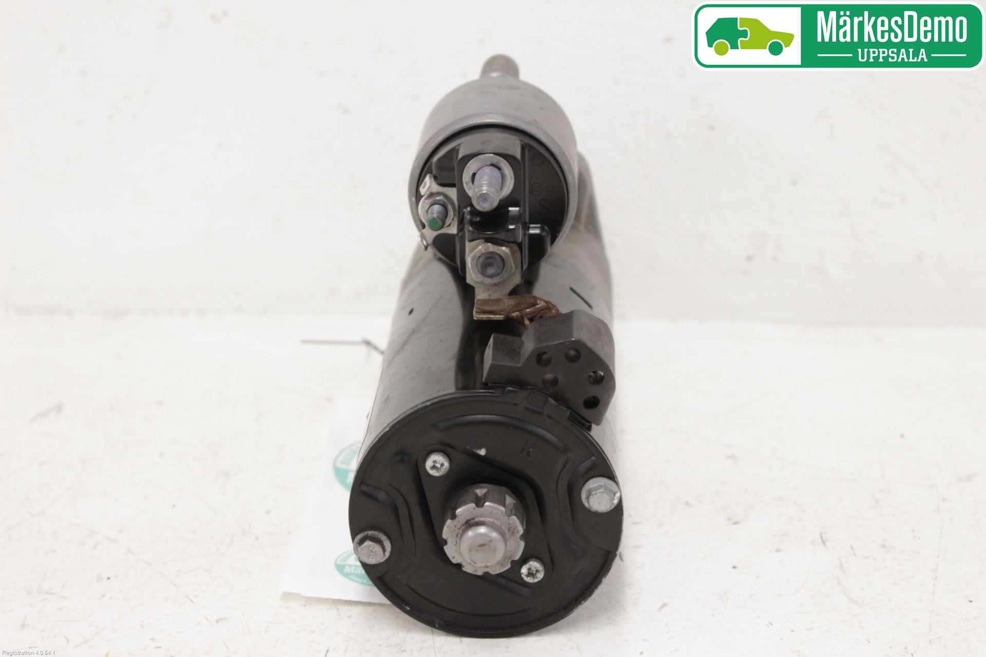 Mercedes-Benz MB ML/GLE-KLASS (W166) 12-18 Startmotor Diesel