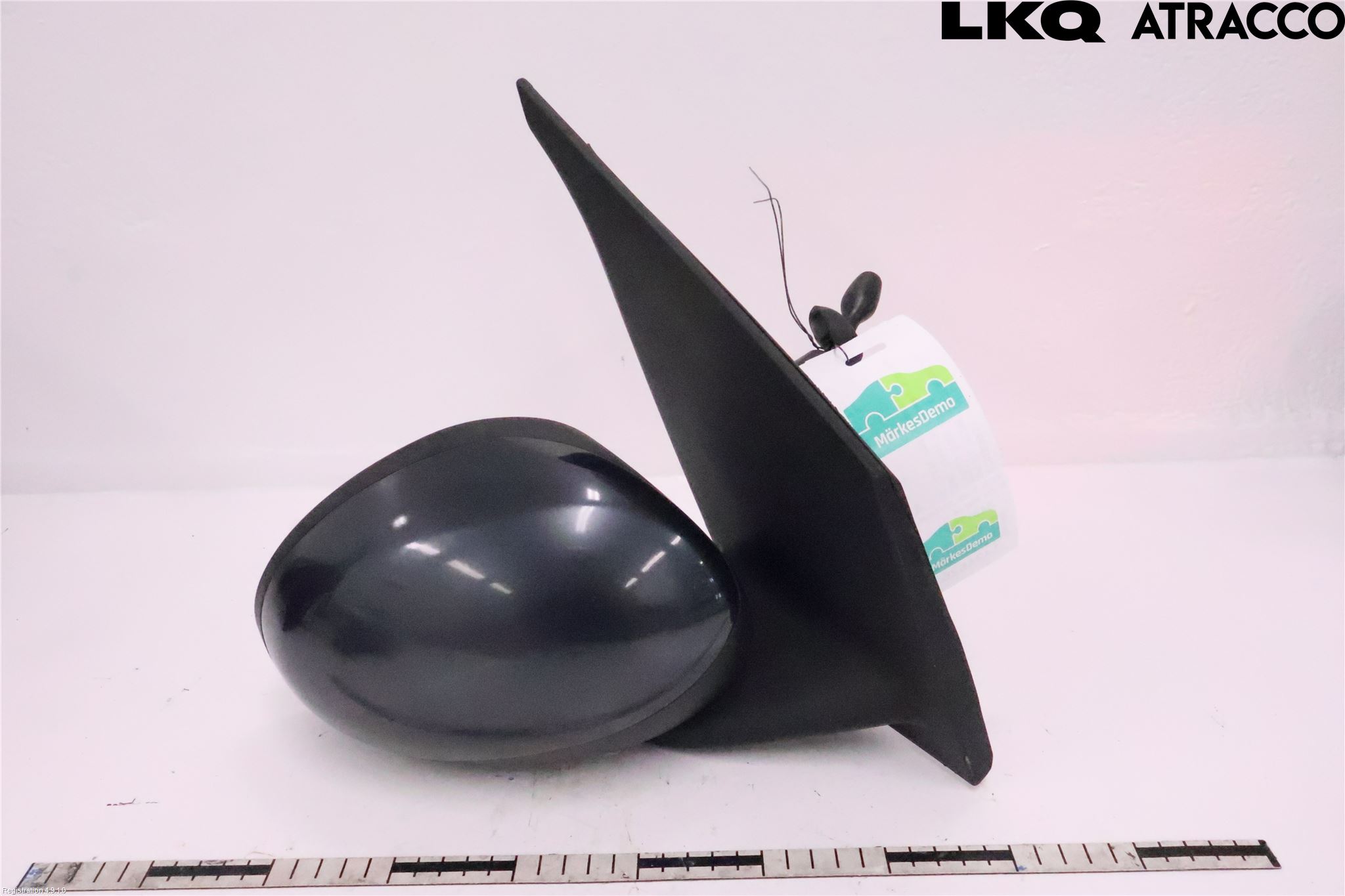 Toyota AYGO 06-14 Spegel Yttre Justerbar Hö