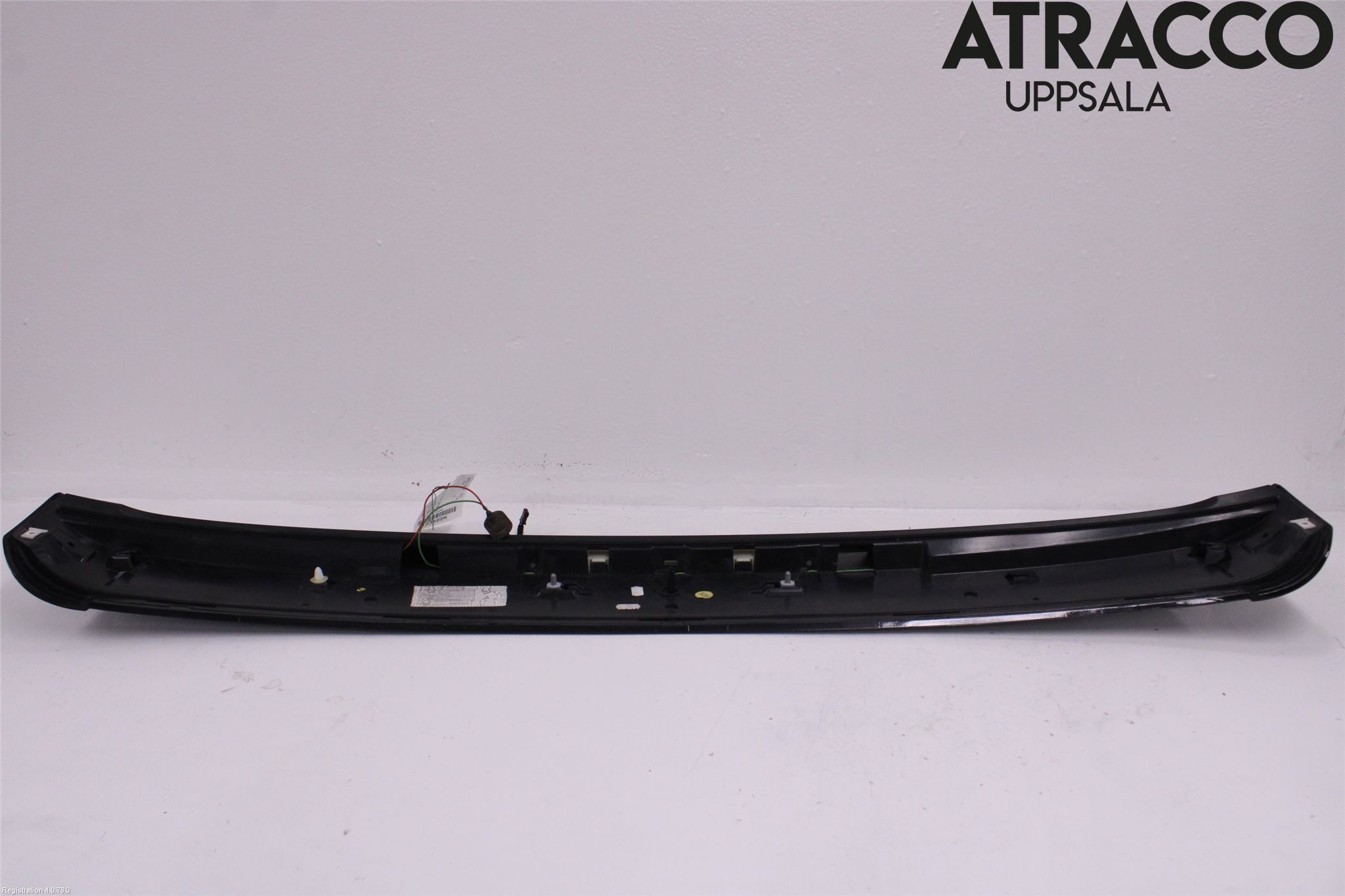 Audi Q5 09-16 Spoiler Baklucka