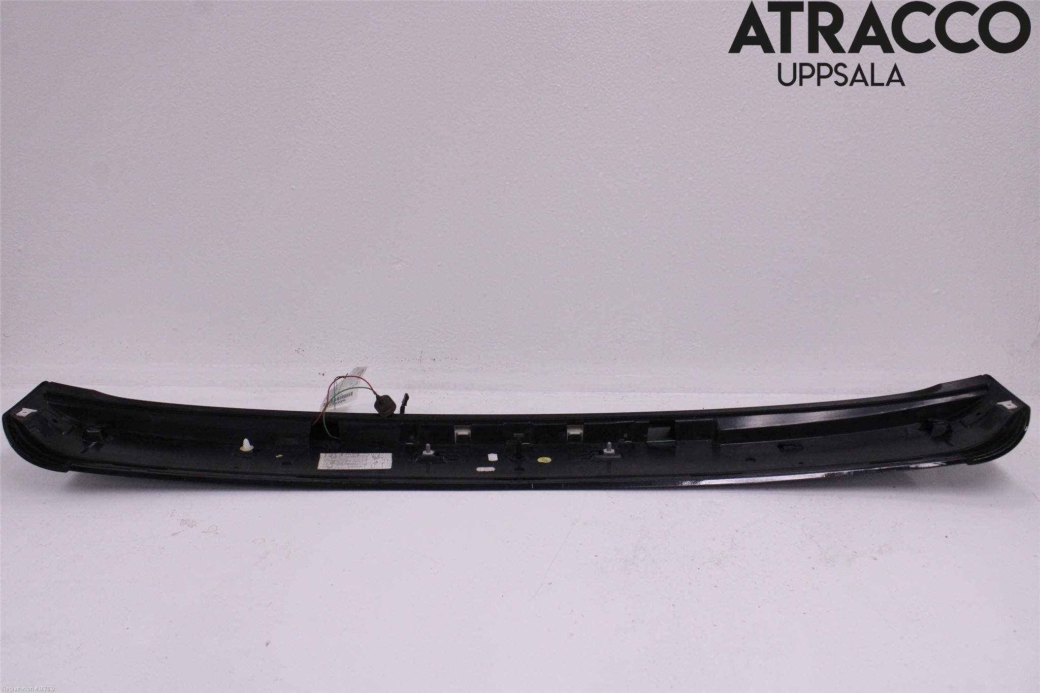 Audi Q5 09-16 Spoiler Baklucka