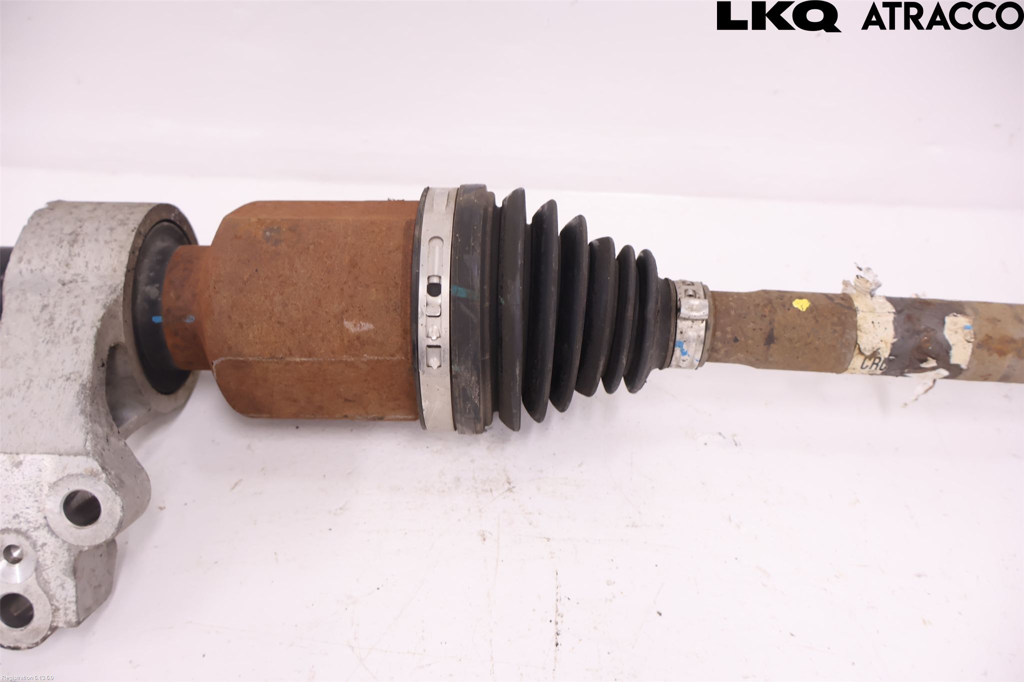 Kia XCEED 19- Drivaxel Fram Höger