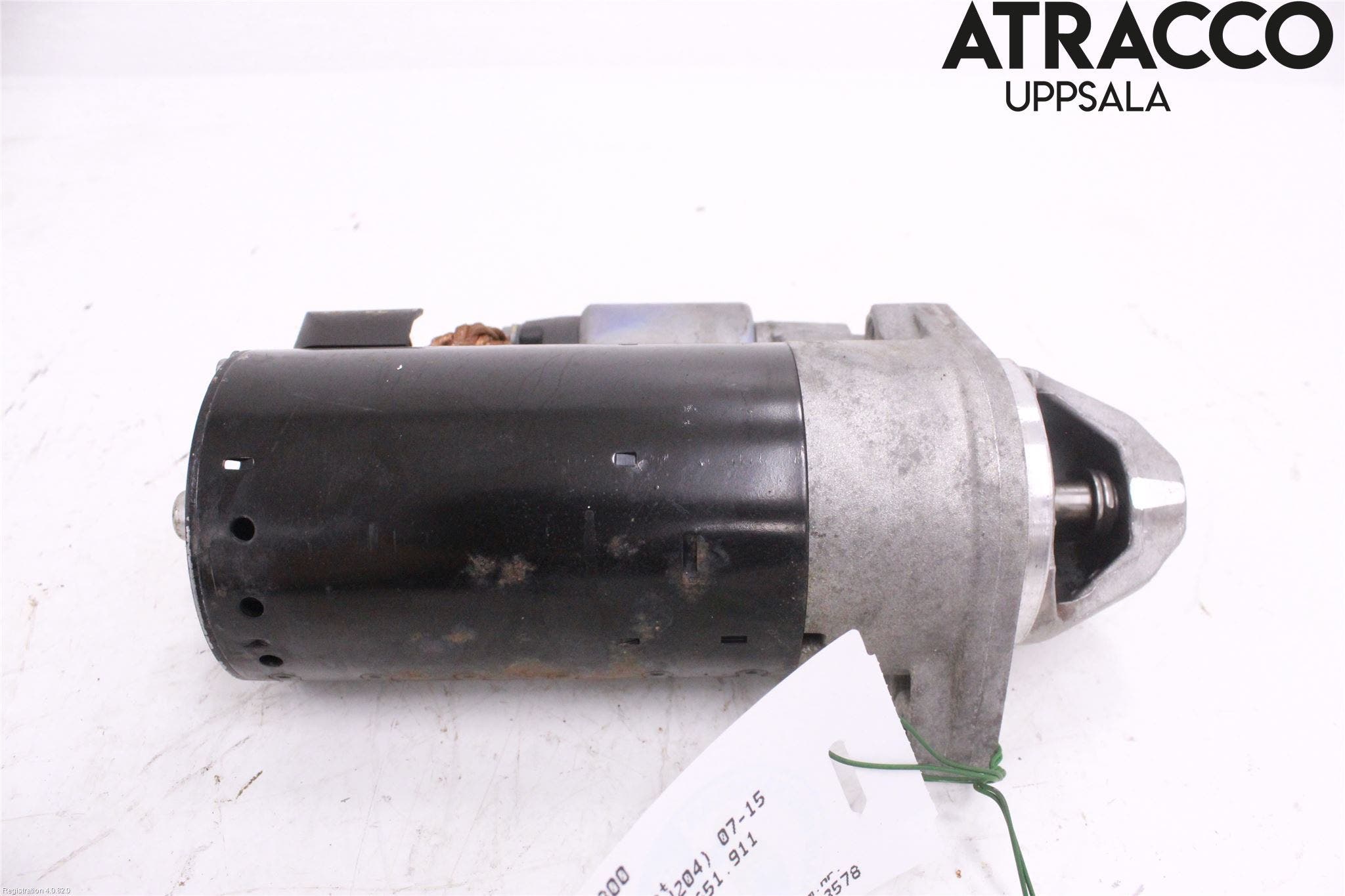 Mercedes-Benz MB C-KLASS (W204) 07-15 Startmotor