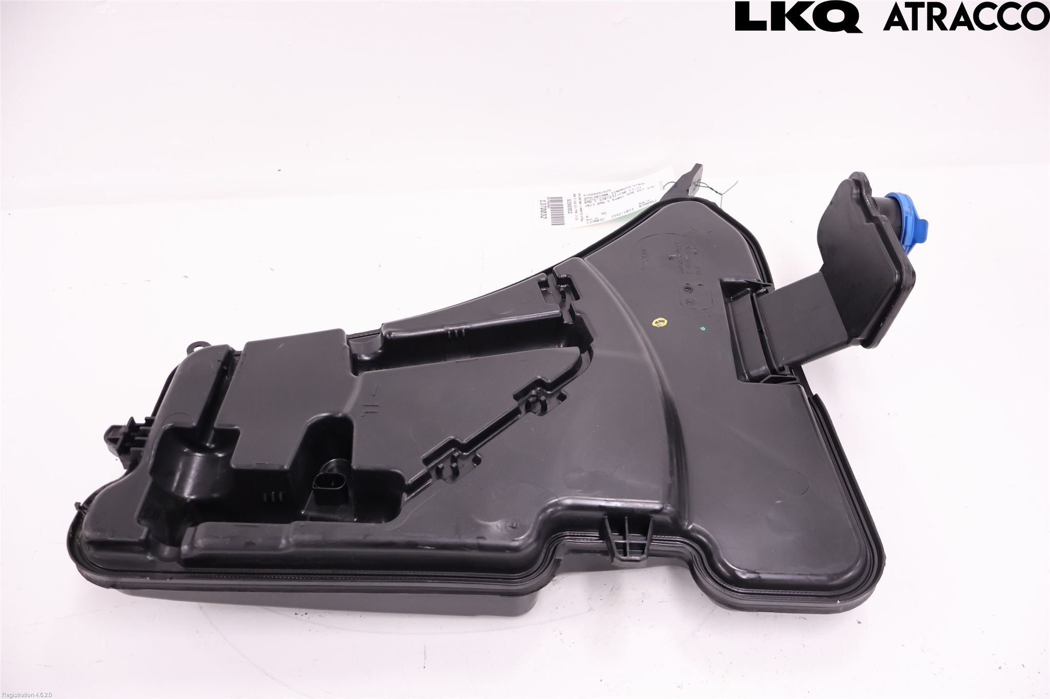 BMW 5 G30/G31/F90 17-23 Spolartank Vindruta-Strål