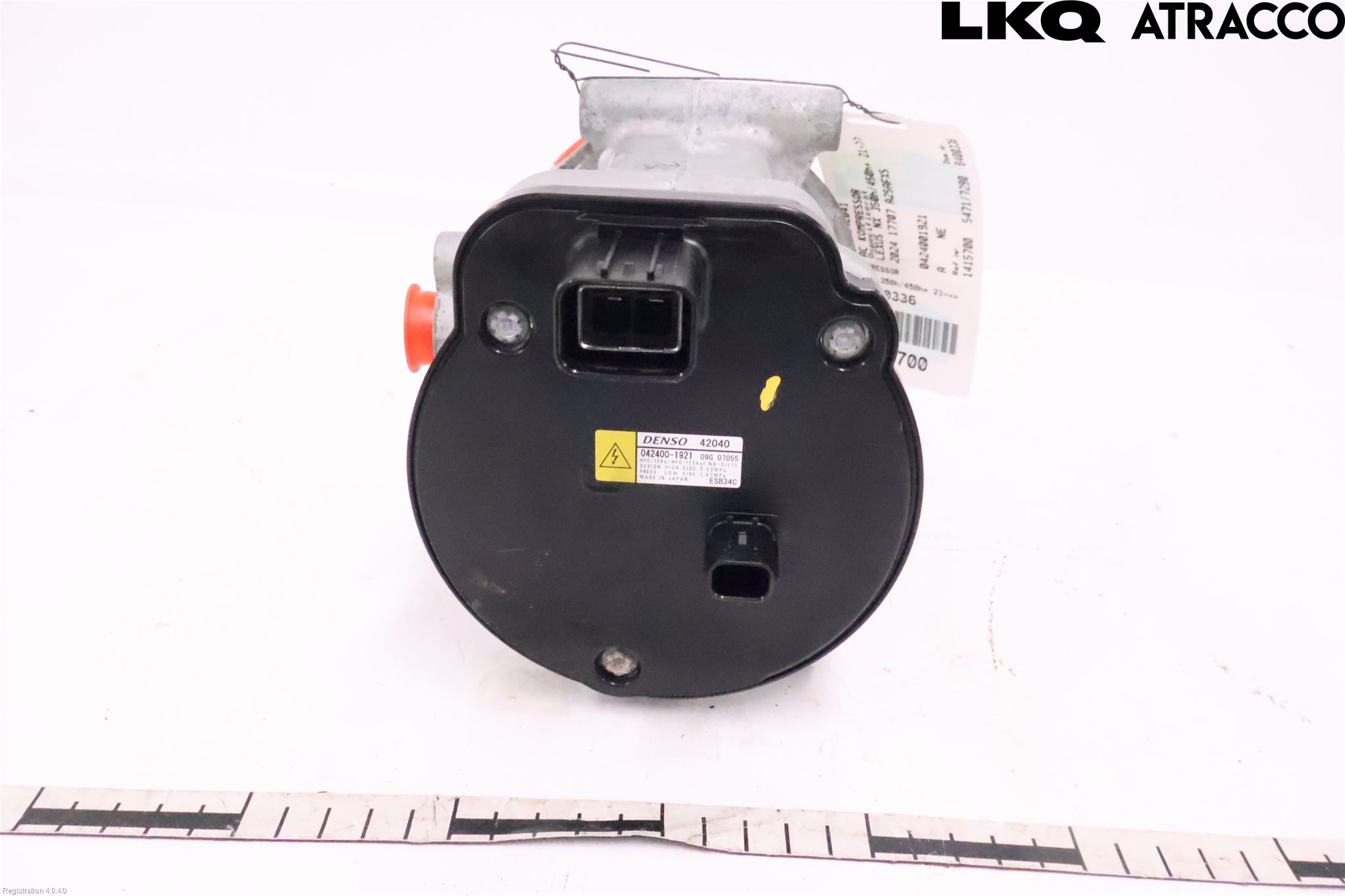 Lexus NX 340h/450h+ 21- Ac Kompressor