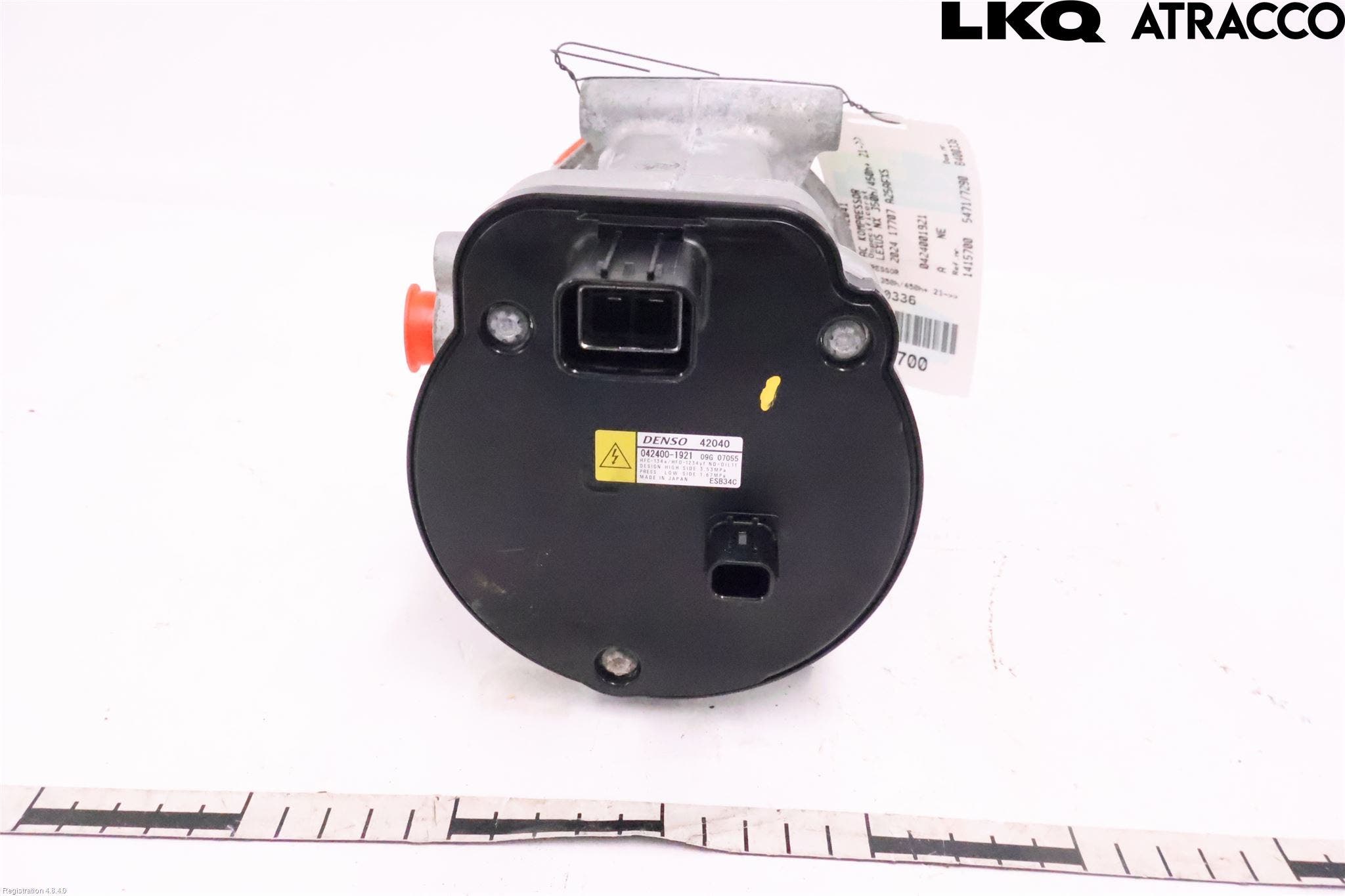 Lexus NX 340h/450h+ 21- Ac Kompressor