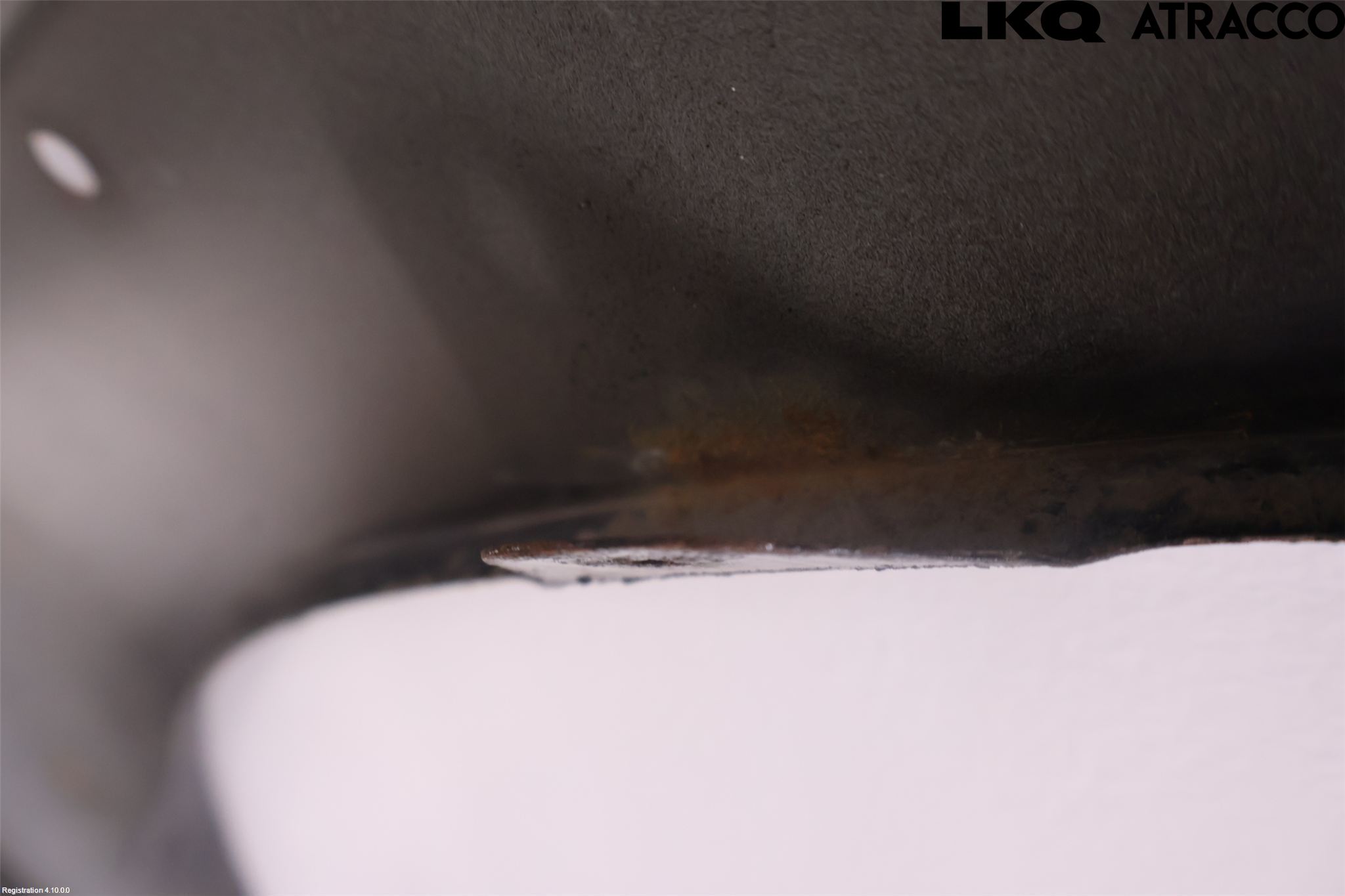 Toyota RAV 4 06-12 Skärm Fram Vänster