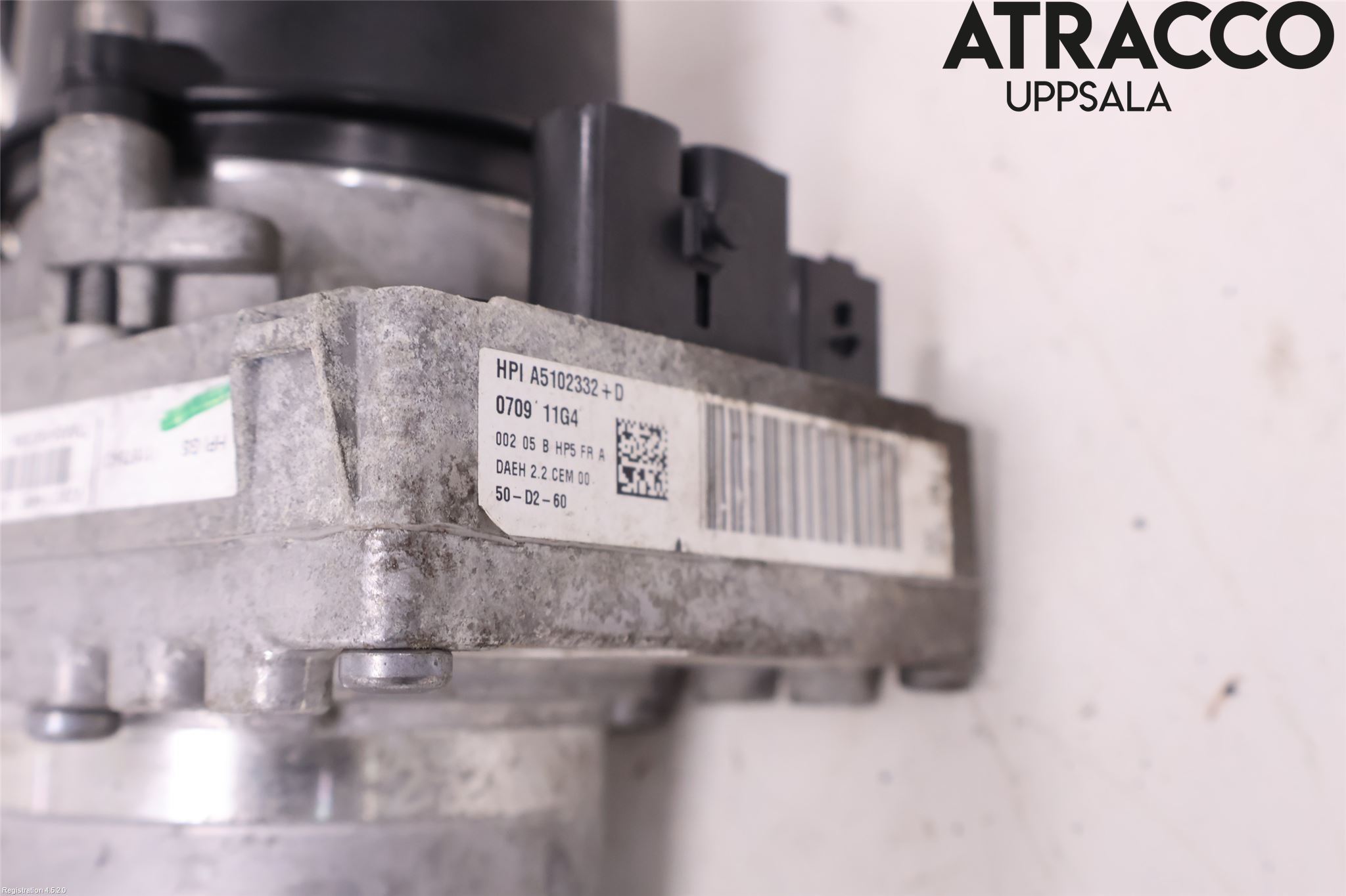 Citroen C4 II 11-18 Styrservo Pump Elektrisk