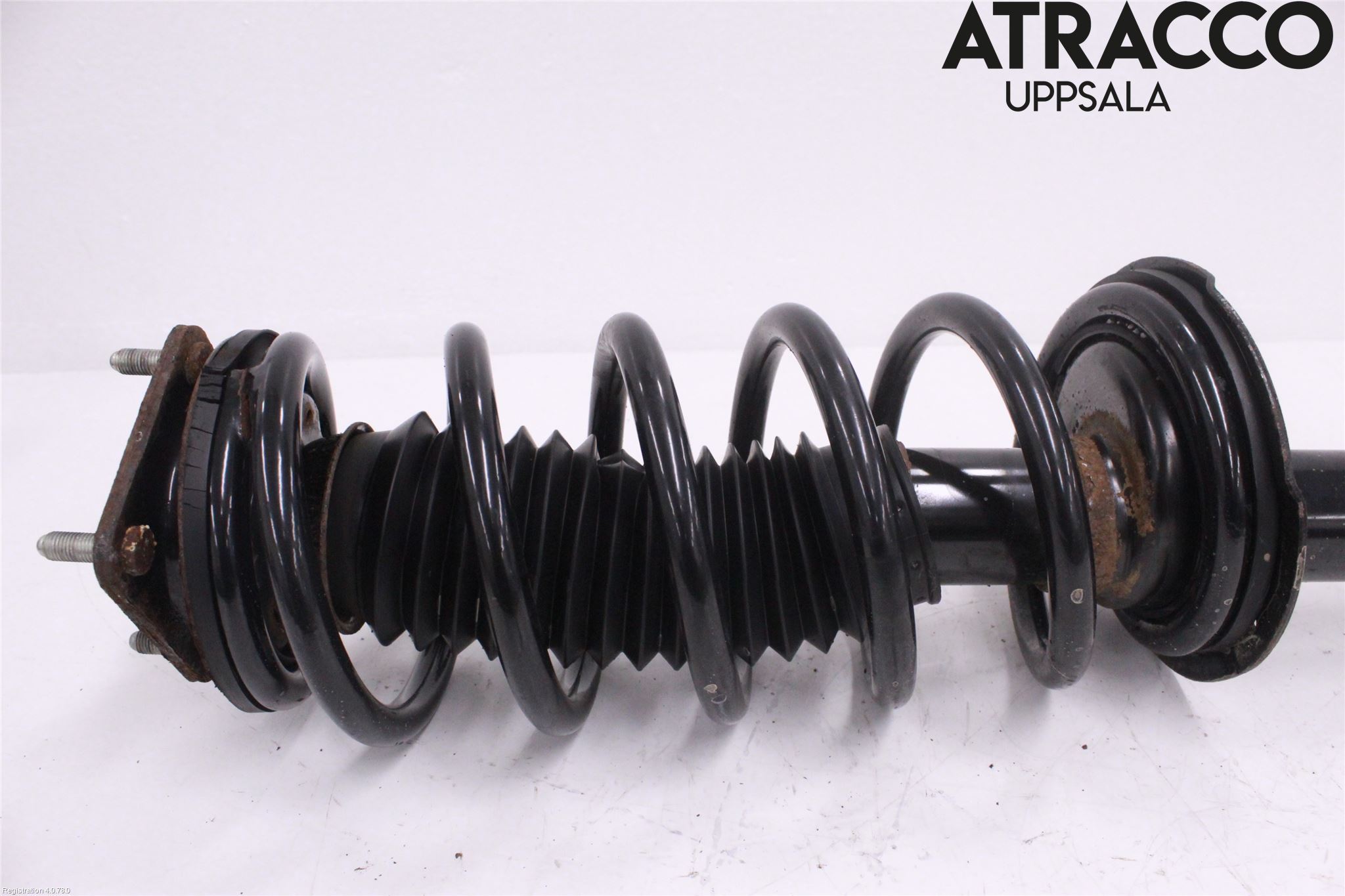 Mazda CX-7 Fjäderben Fram Vänster