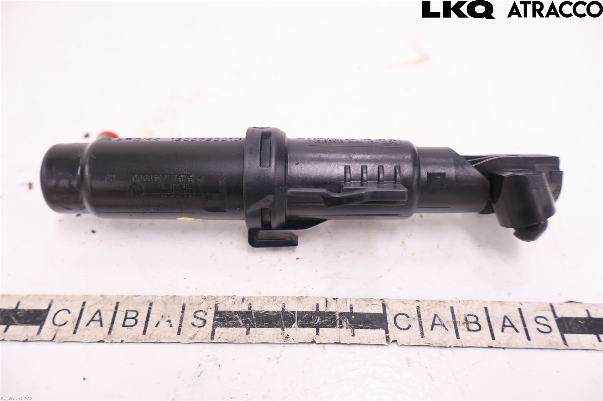 BMW 5 F10/F11/F18 09-17 Spolarmunstycke Strålkastare