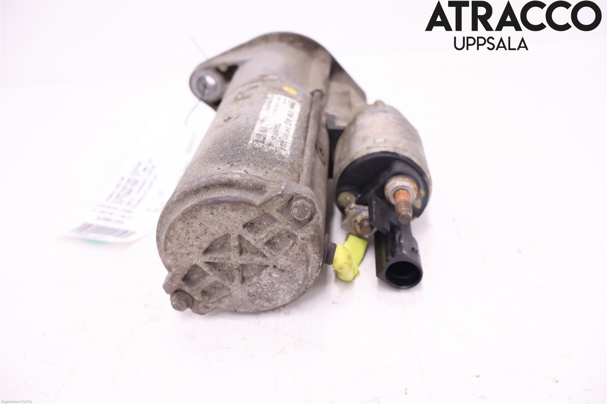 Volkswagen VW CRAFTER 06-16 Startmotor Diesel