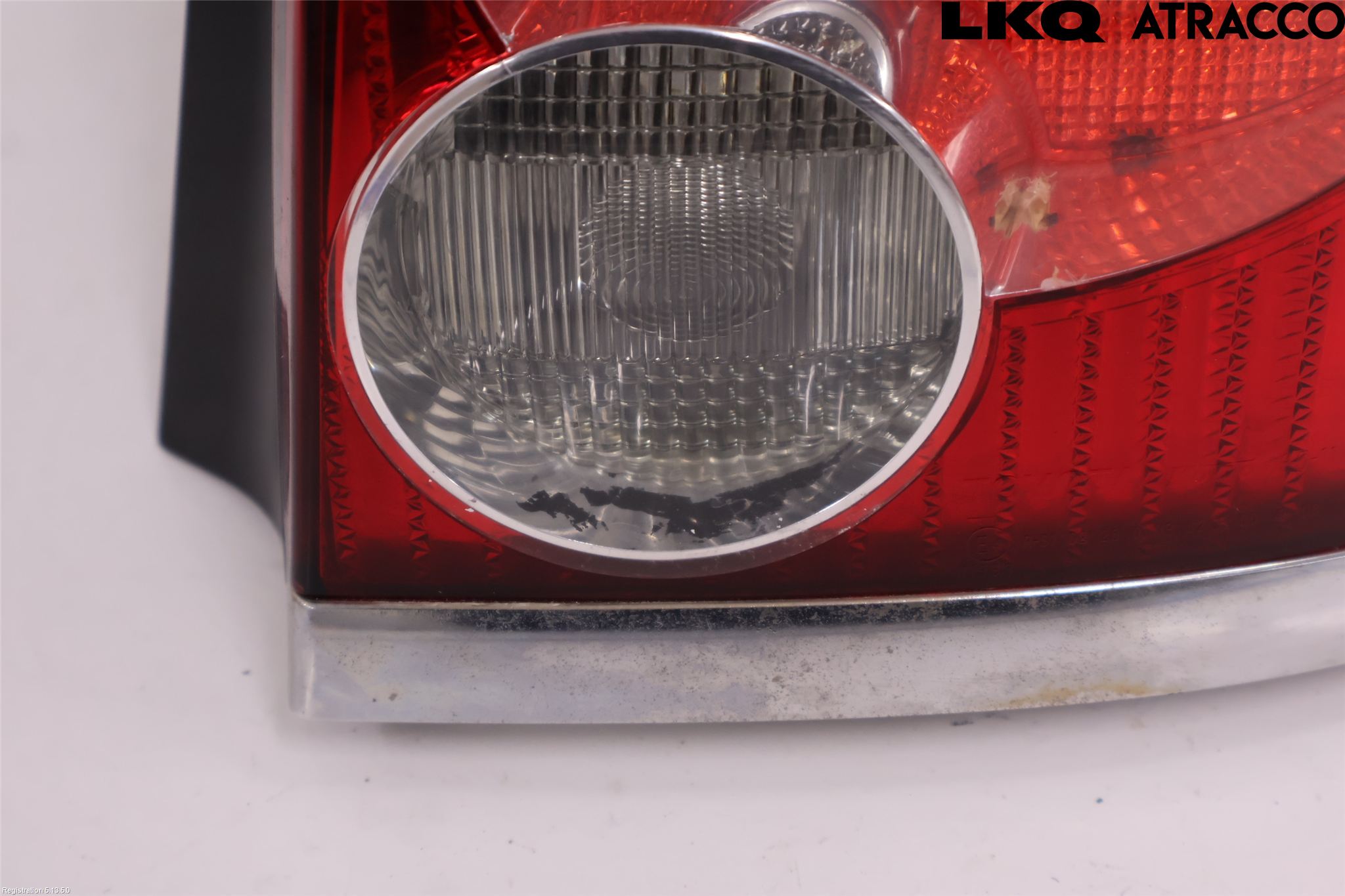Toyota AVENSIS 07-08 Bakljus Höger