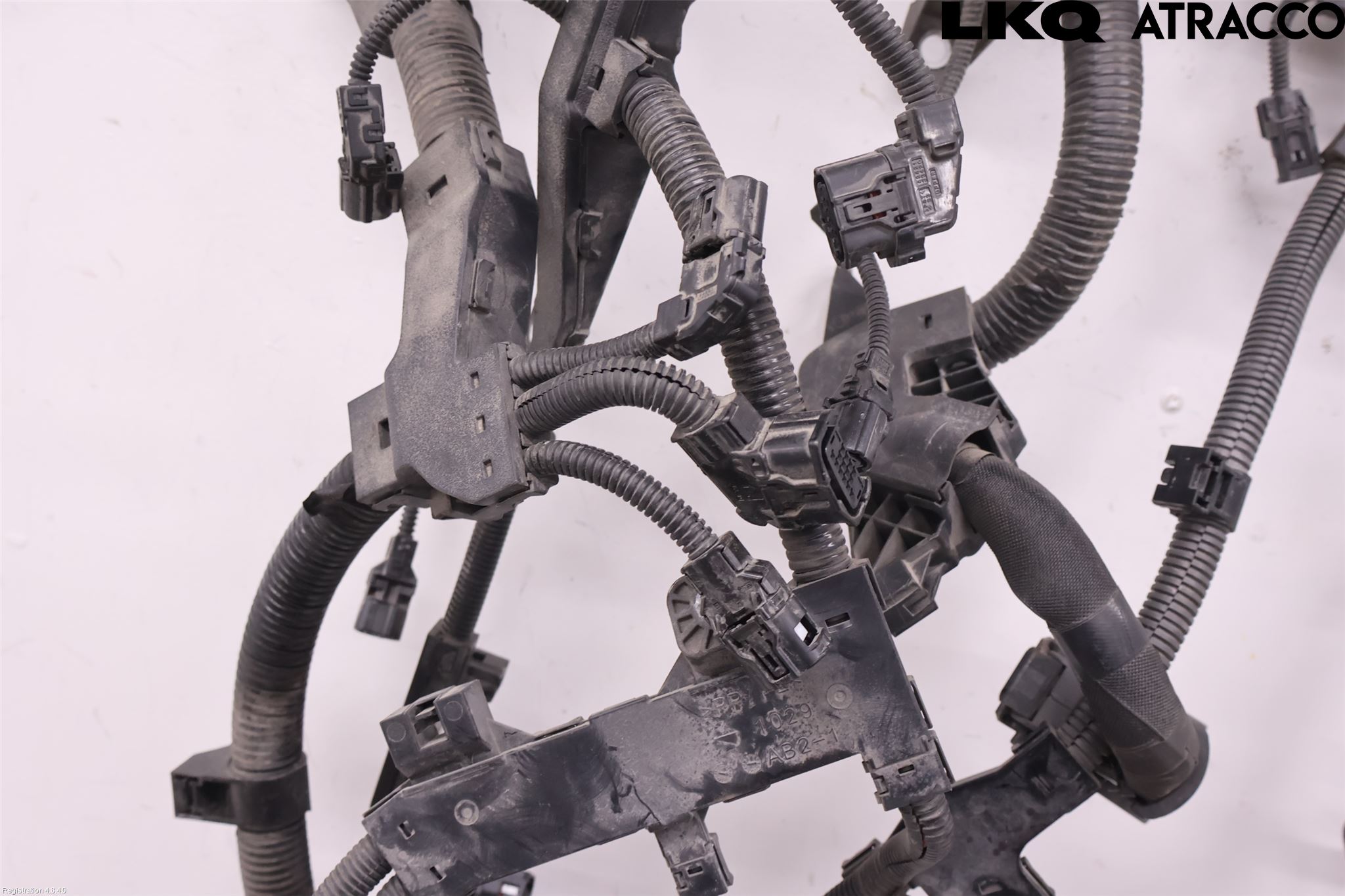 Lexus ES 250/300/330 Kabelhärva