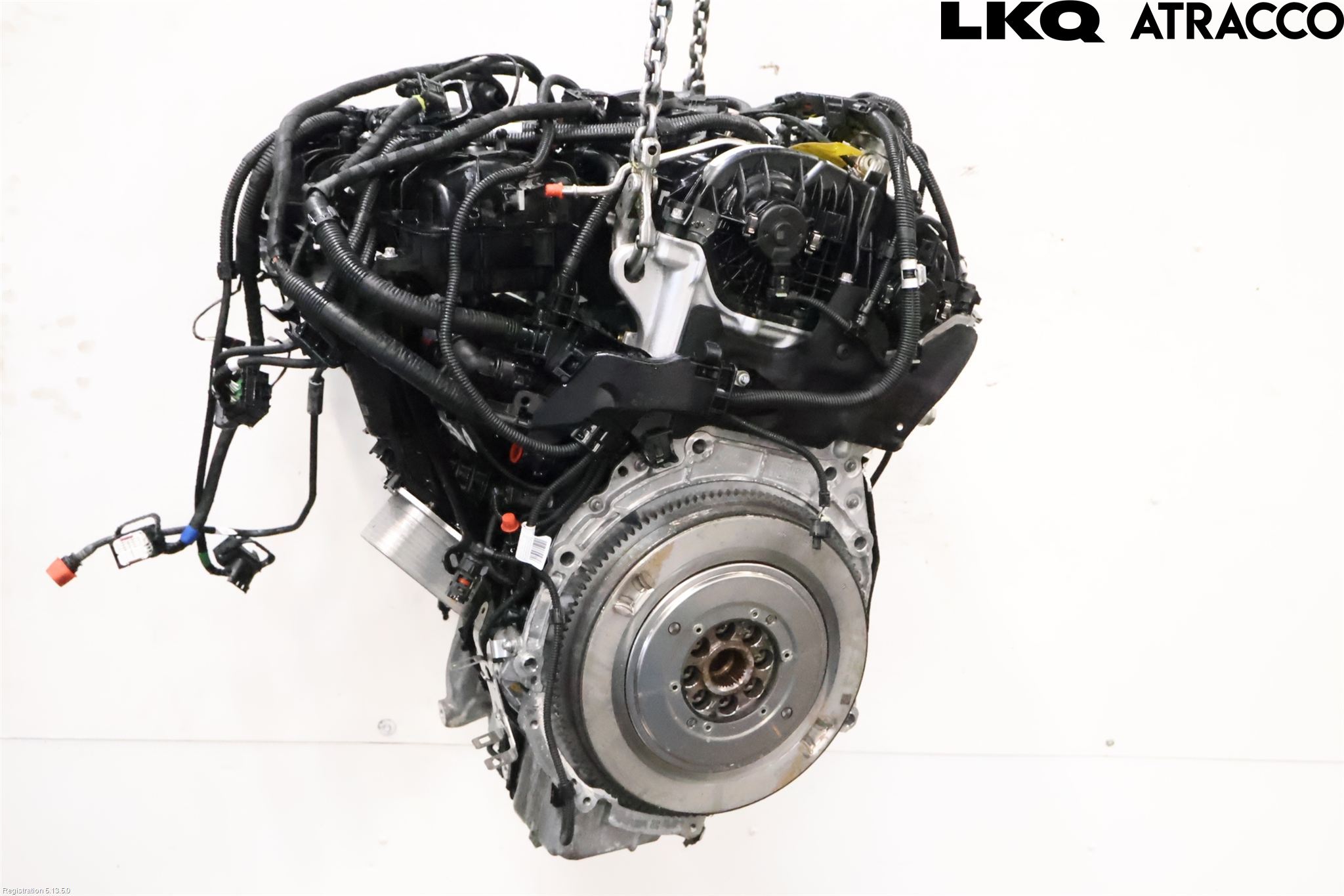 BMW 5 G30/G31/F90 17-23 Motor Bensin