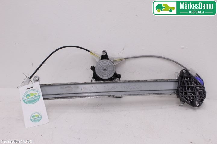 Subaru FORESTER SH  08-13 Fönsterhiss El Kompl