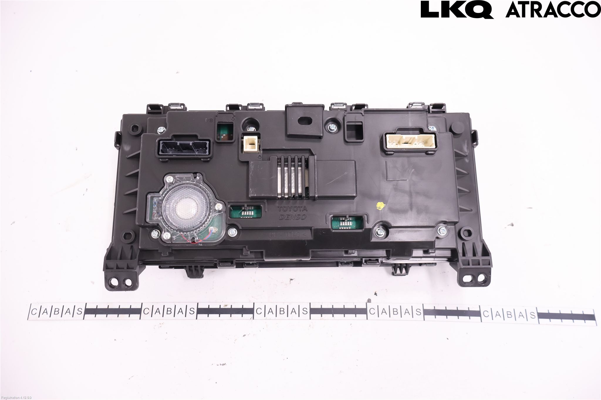 Toyota COROLLA 19- Instrument Komb