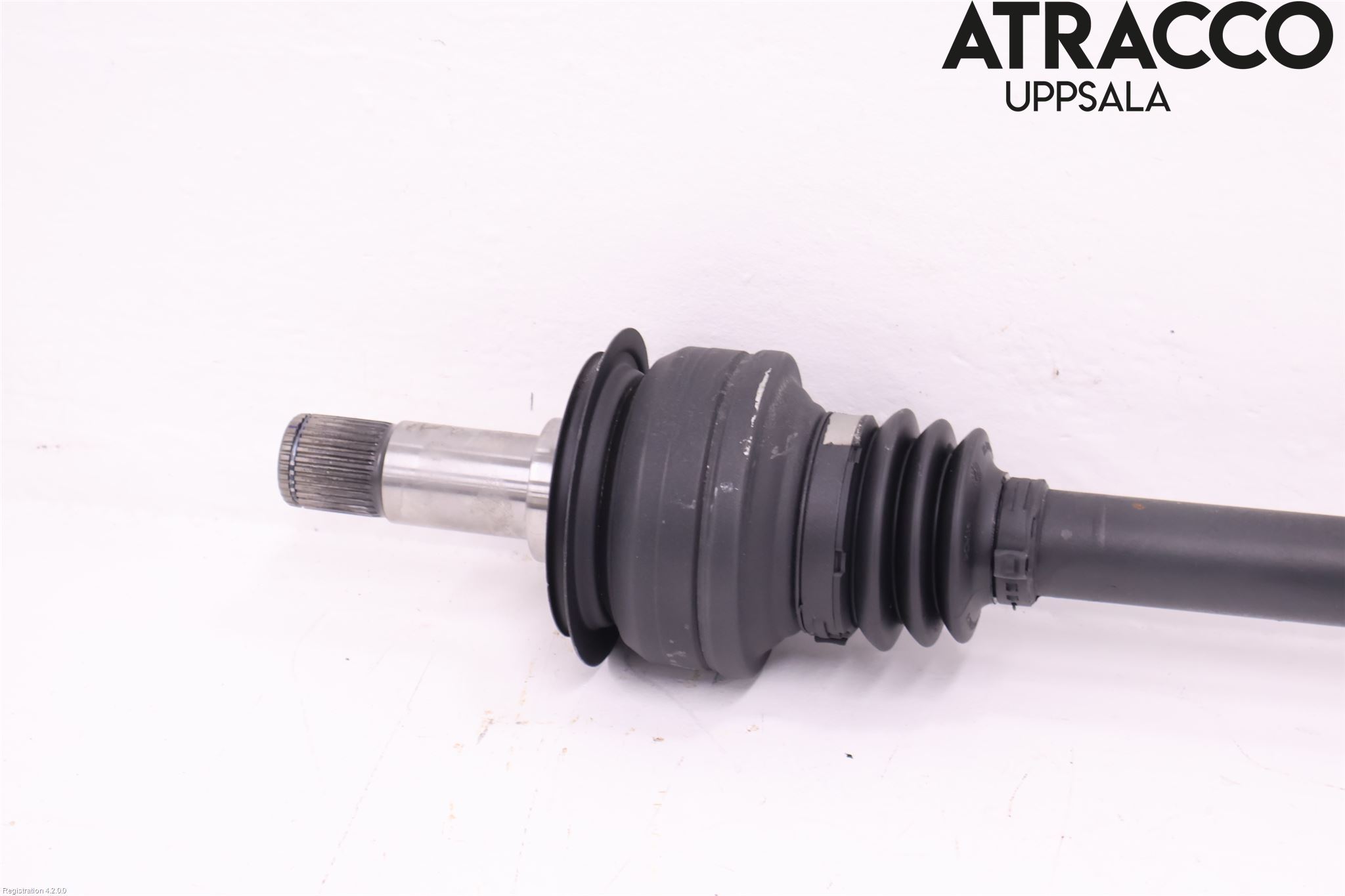 Mercedes-Benz MB GLC-KLASS (X253/C253) 15-22 Drivaxel Bak Vänster