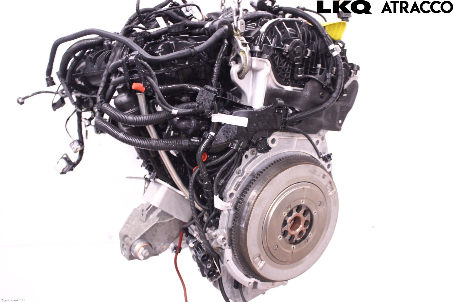 BMW 3 G20/G21/G80/G81 19- Motor Bensin