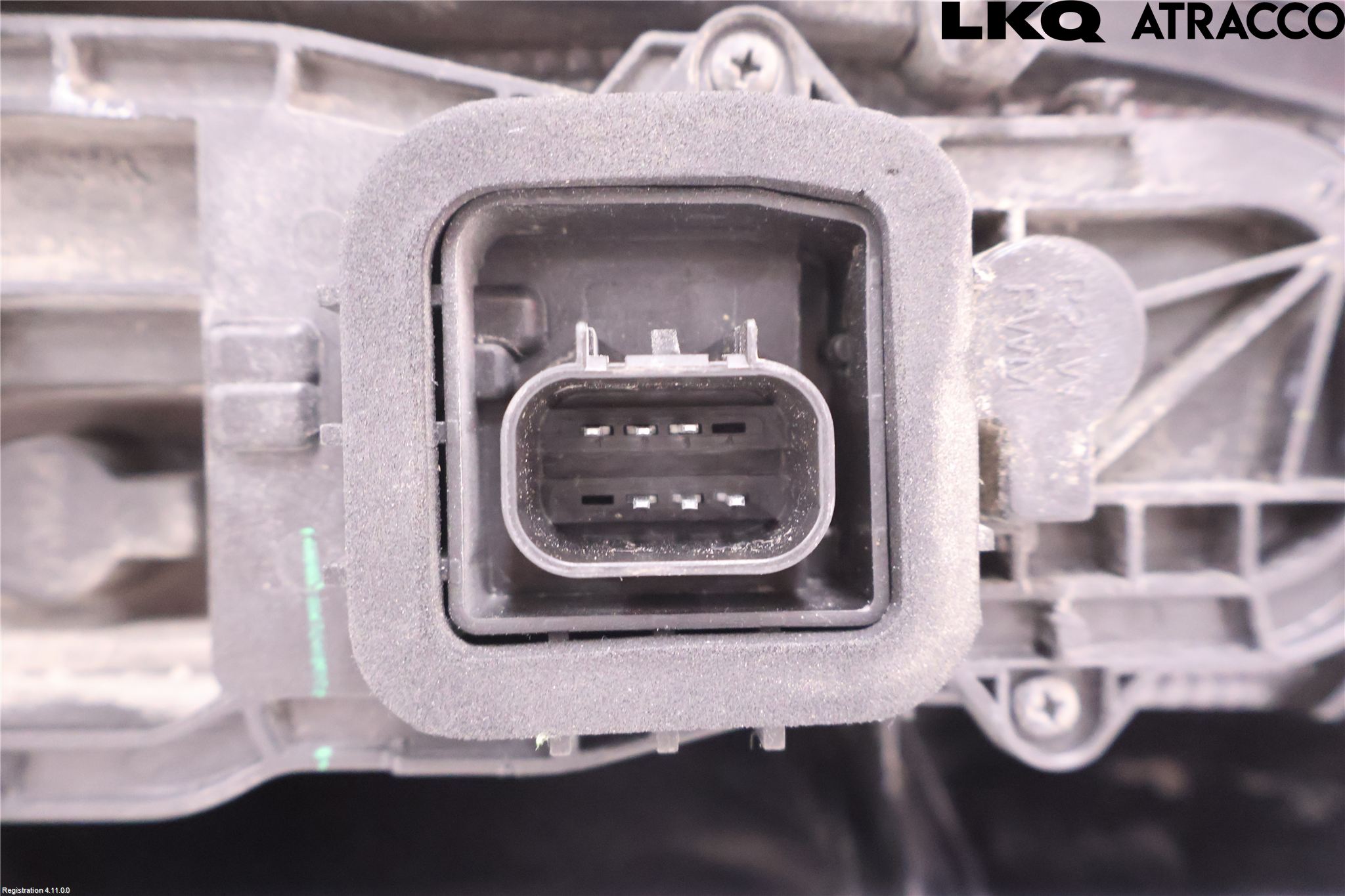 Fiat DOBLO CARGO Bakljus Höger