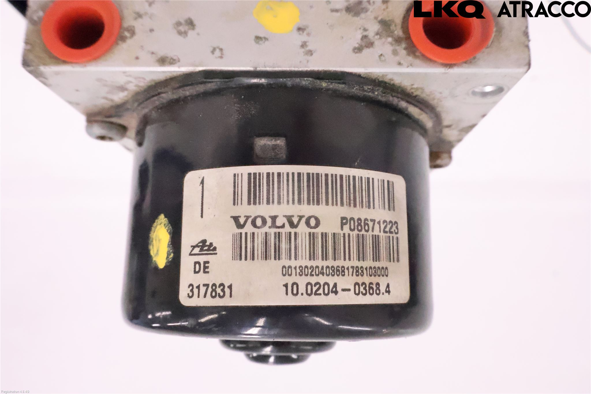 Volvo V70 00-04 Abs Hydraulaggregat