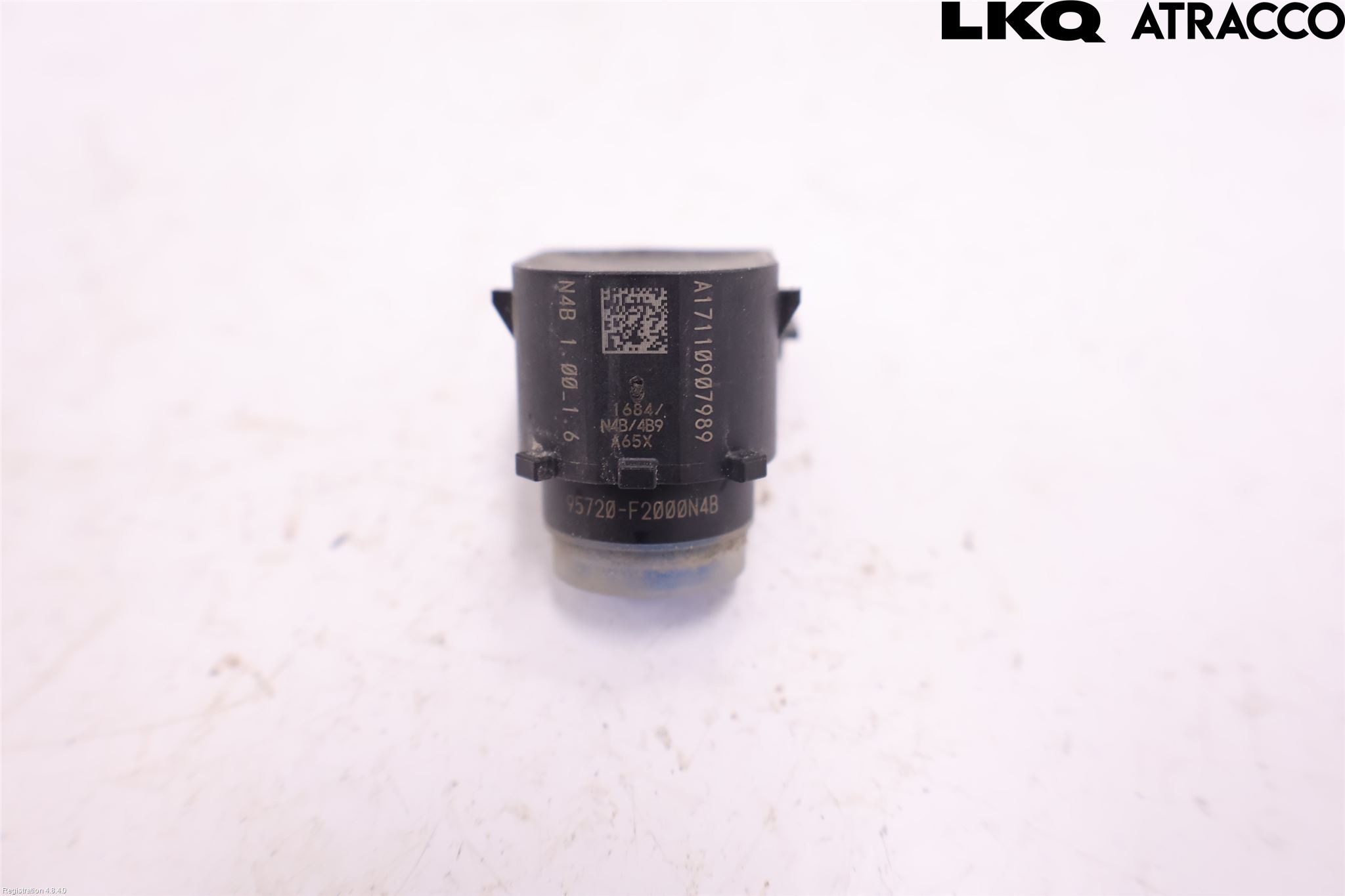 Hyundai IONIQ AE 17-22 Parkeringshjälp Frontsensor