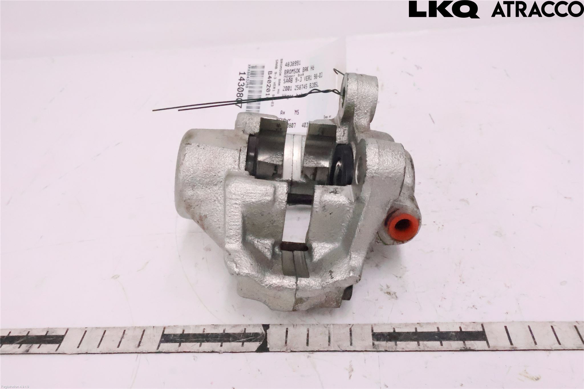 Saab 9-3 VER 1 98-03 Bromsok Bak Höger