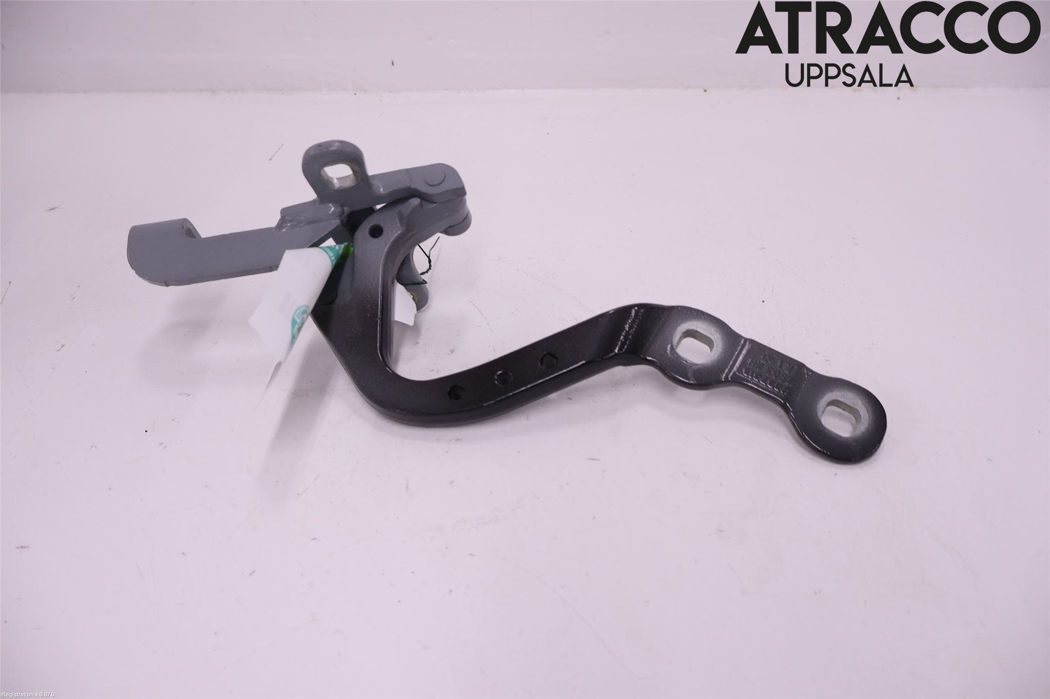 BMW X3 G01 18- Bakluckegångjärn Hö