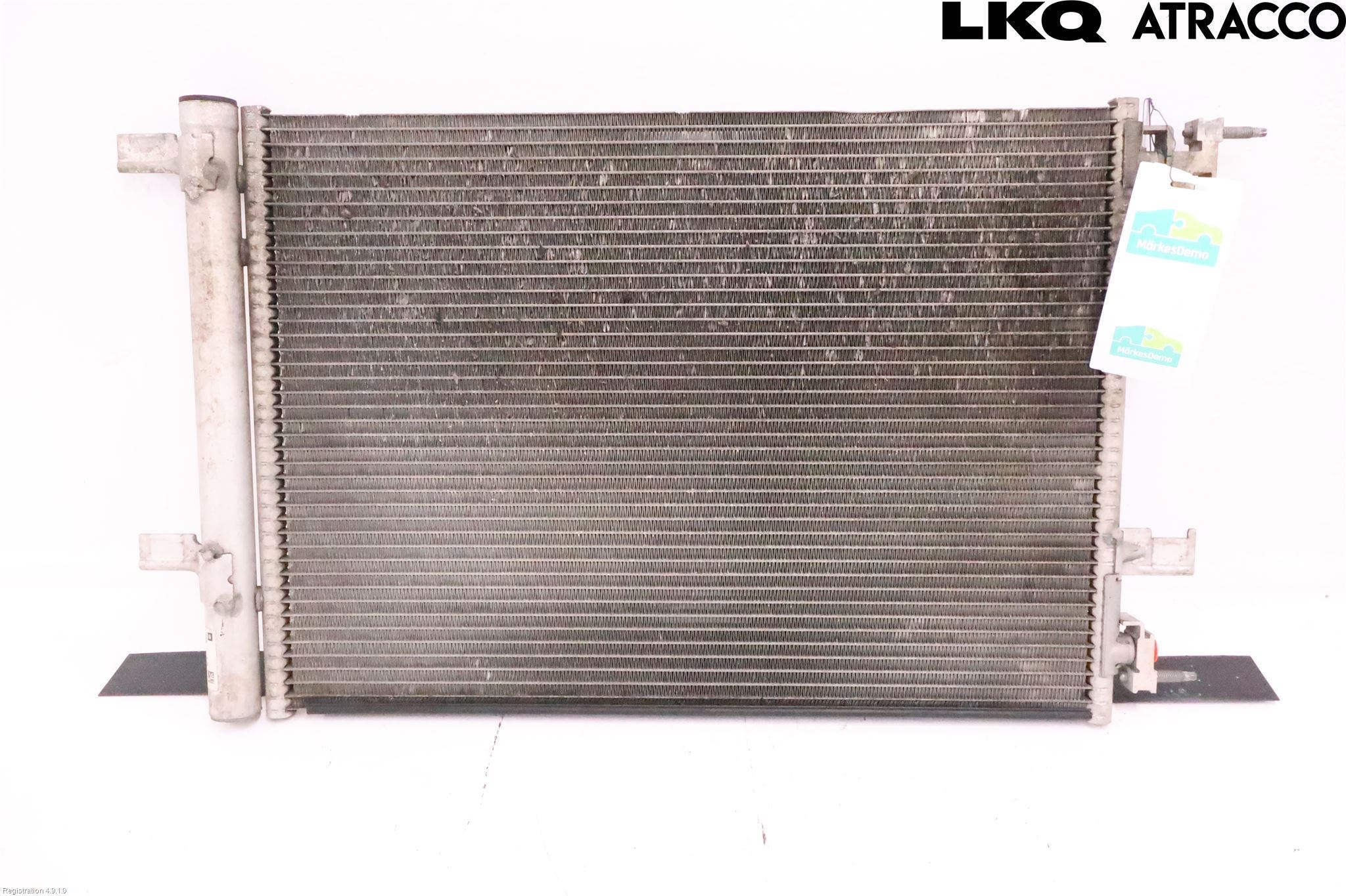 Opel ASTRA J 10-15 Ac Kondensor-Kylare