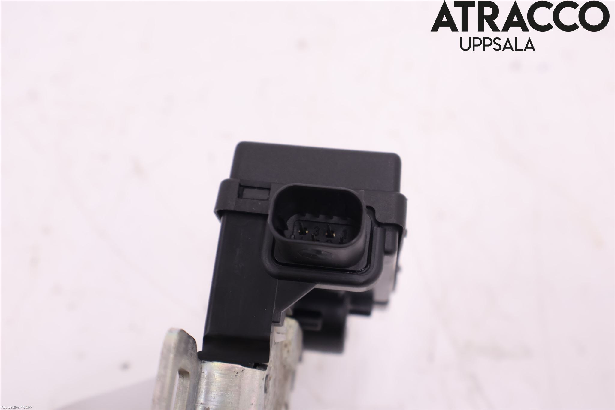 Mini COUPE R56 05-14 Låskista Baklucka