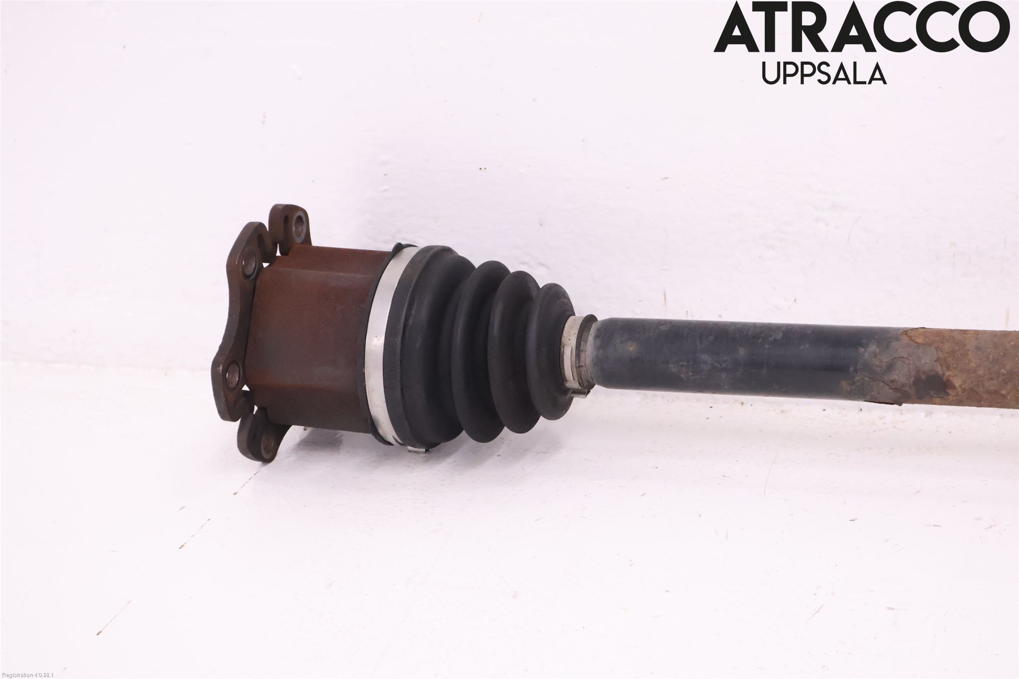 Audi A6/S6     05-11 Drivaxel Fram Höger