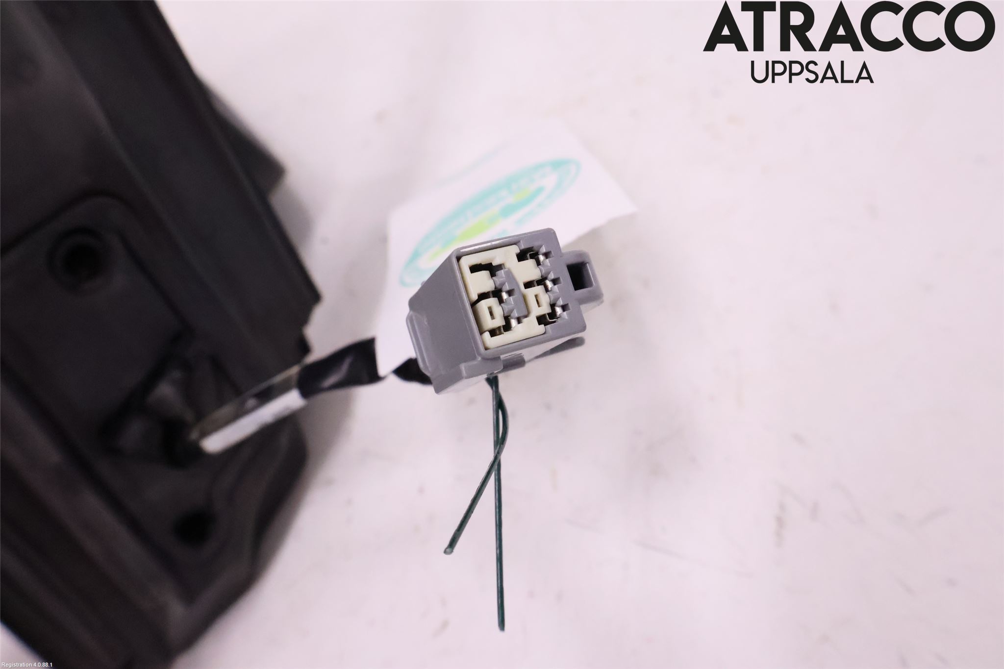 Ford FOCUS     04-07 Spegel Yttre El Hö