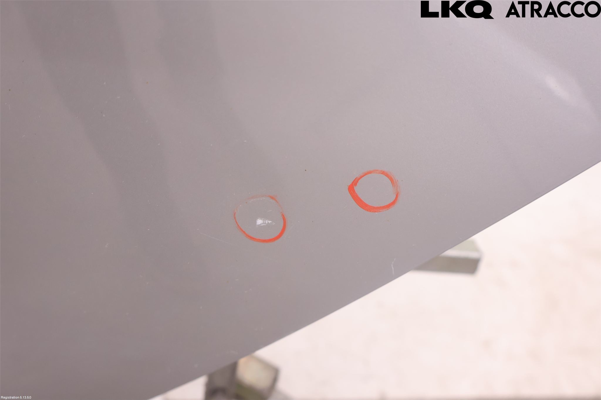 Kia CEED 12-18 Dörr Bak Vänster