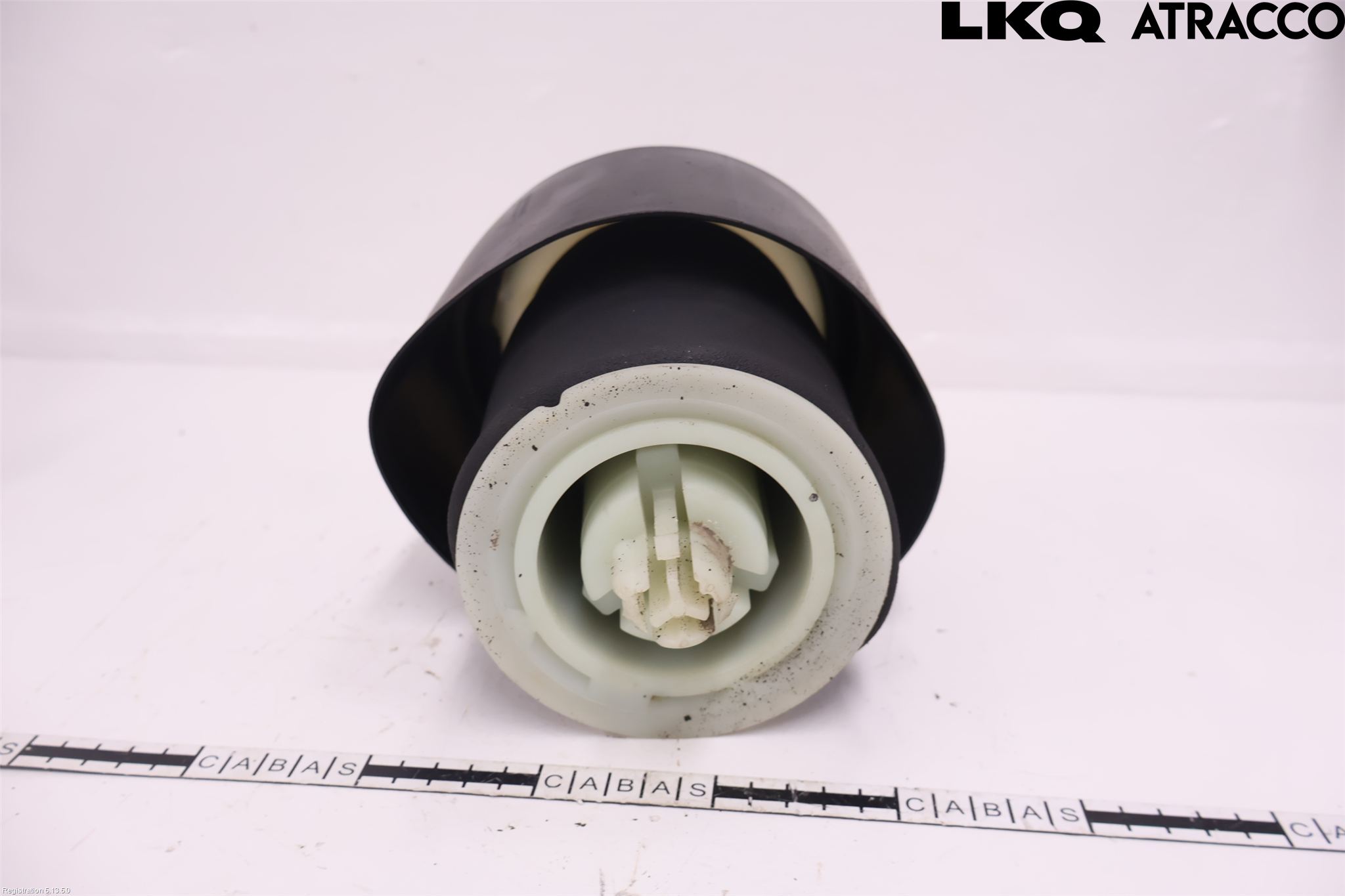 BMW 5 F10/F11/F18 09-17 Nivå-Luftfjädring Bälg