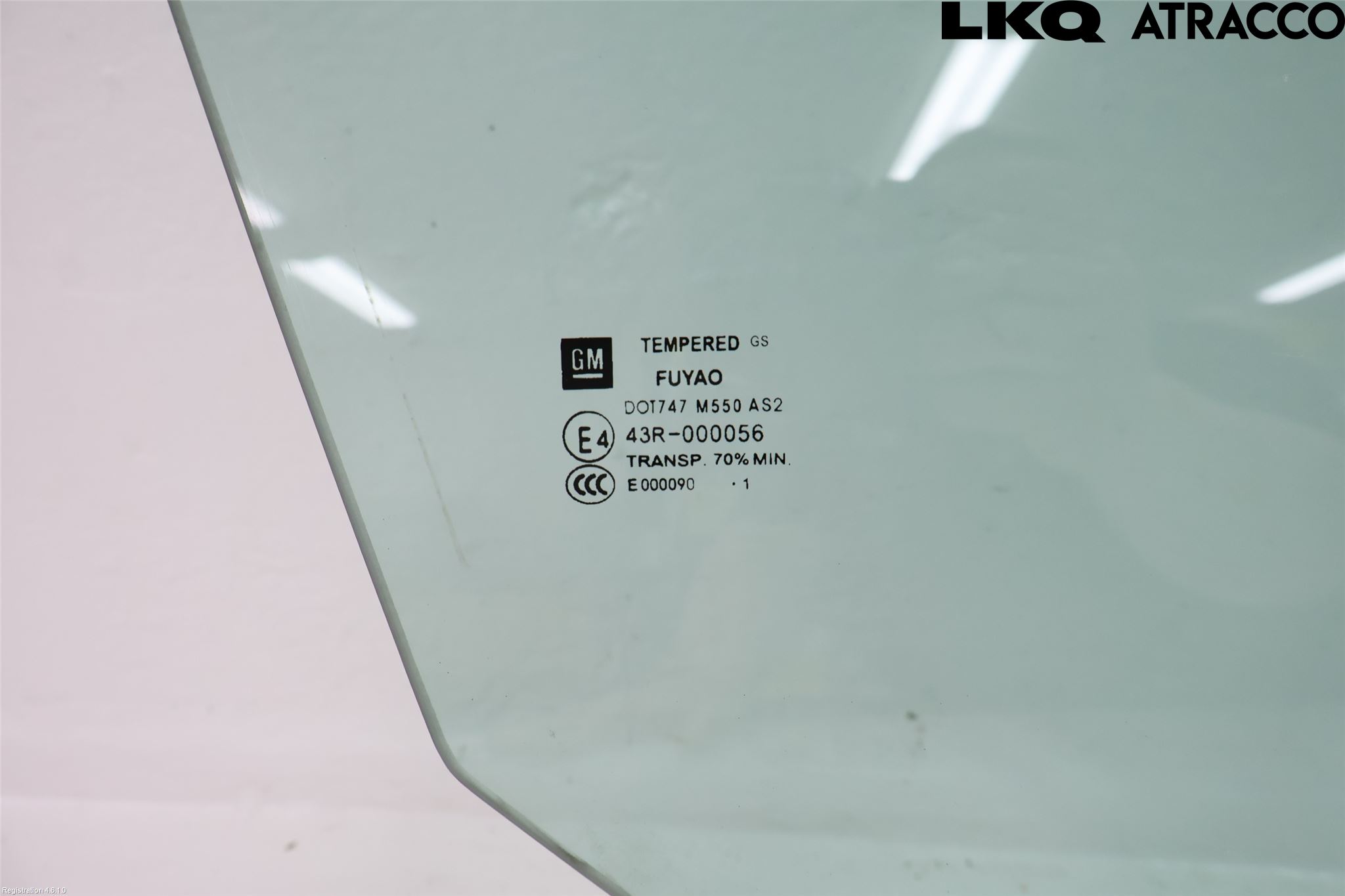 Opel INSIGNIA 09-16 Dörruta Fram Höger