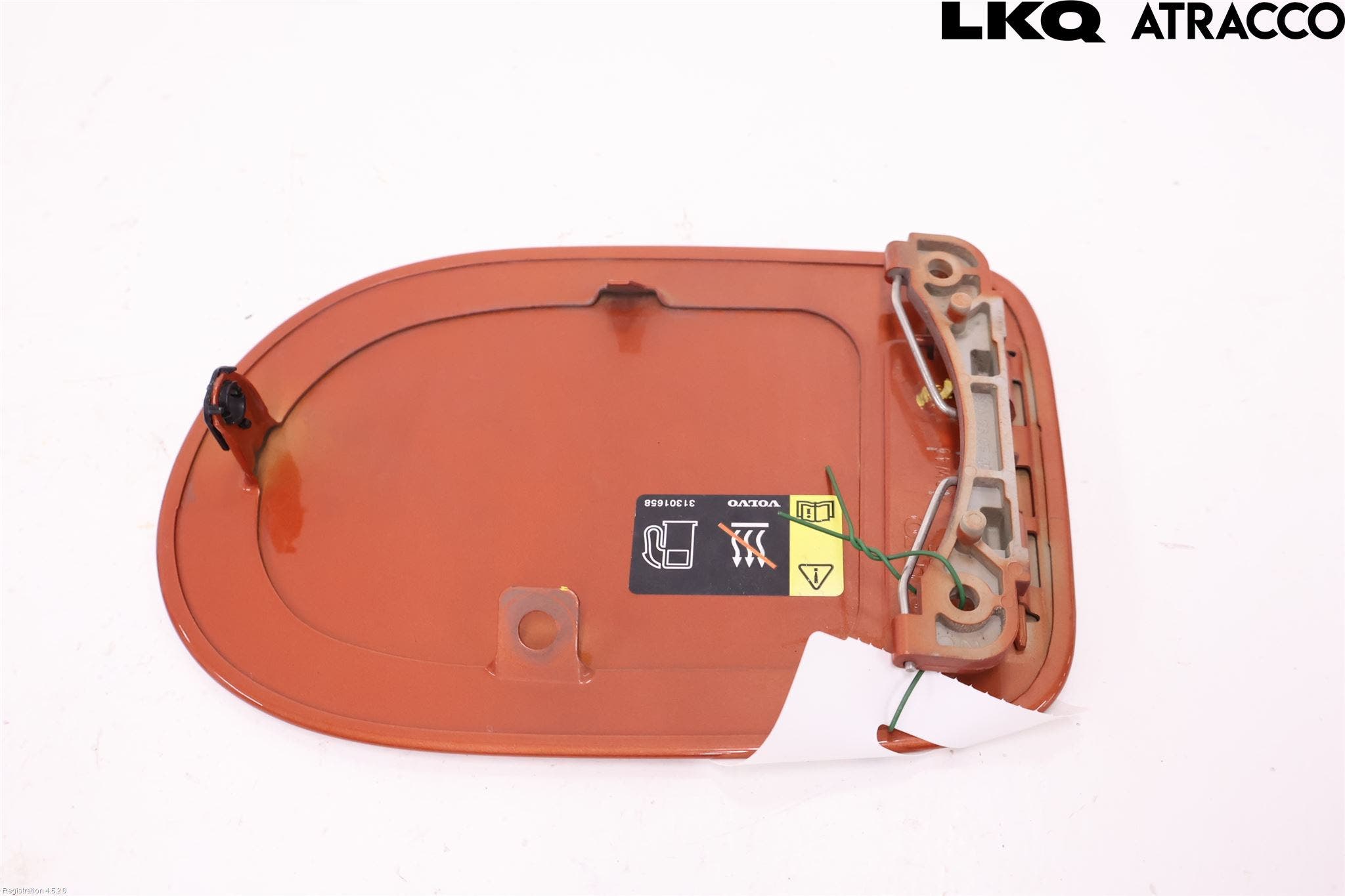 Volvo C30 10-13 Tanklucka