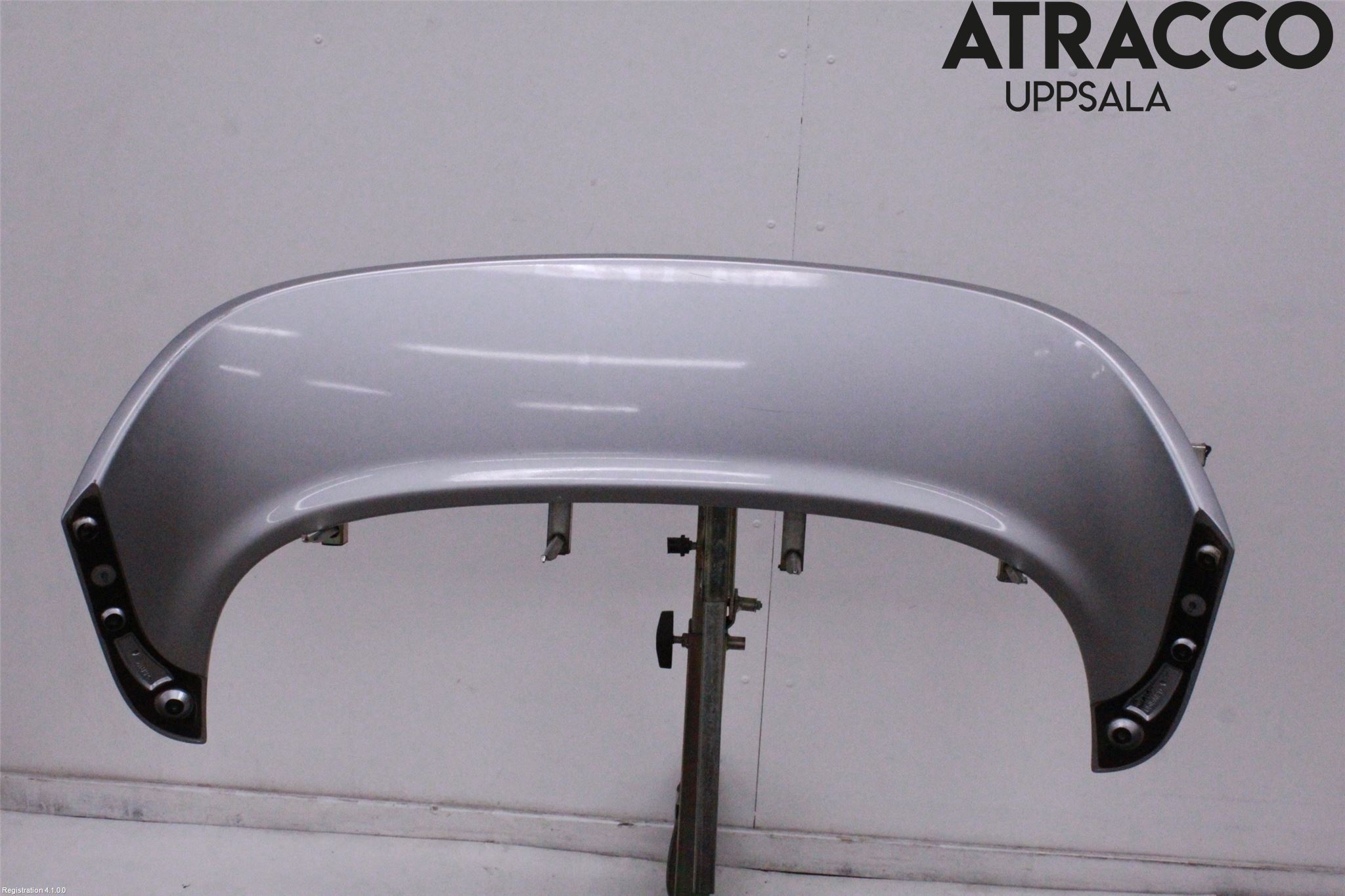 Mitsubishi LANCER 07-14 Spoiler Baklucka