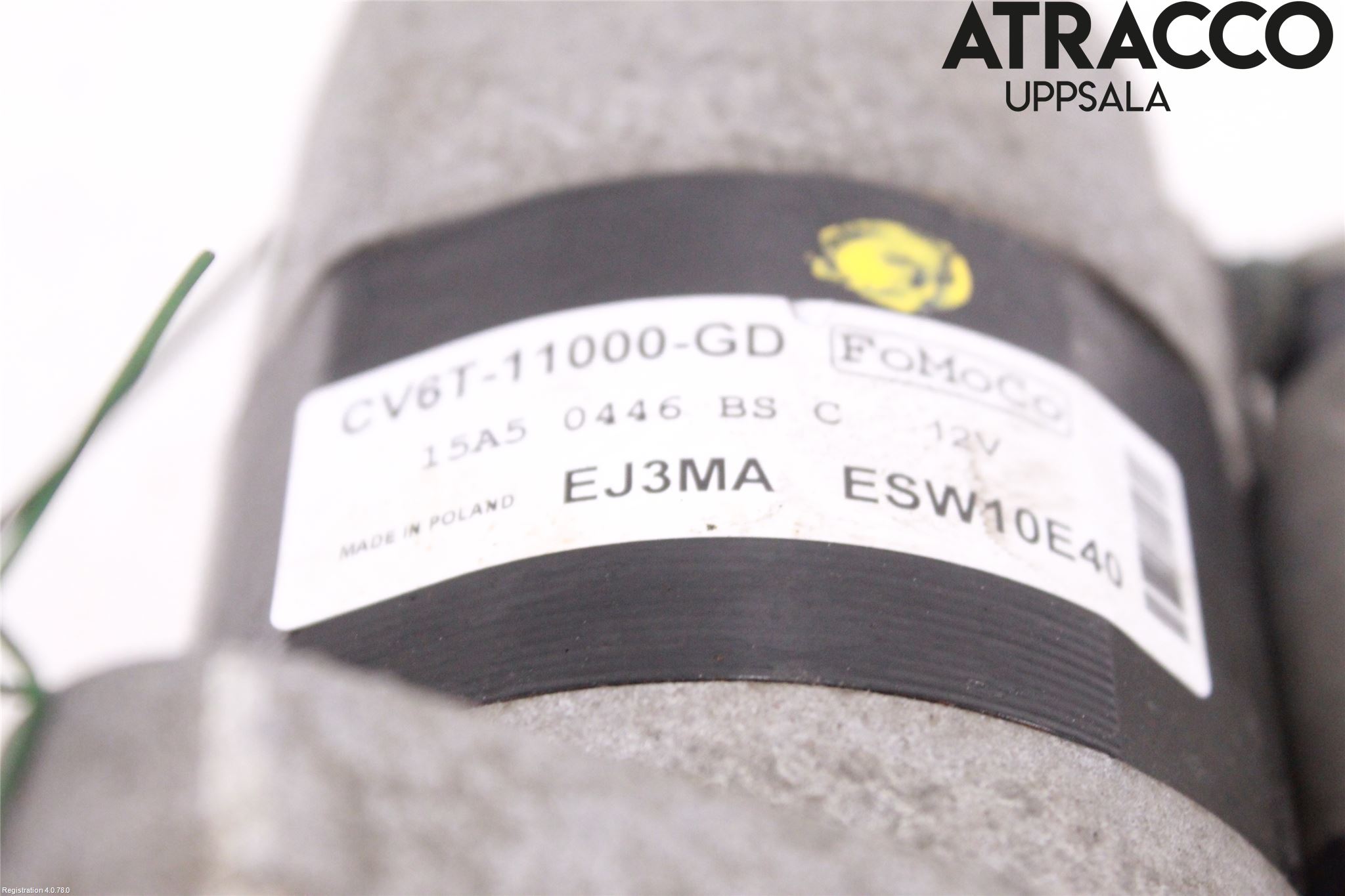 Ford FOCUS 15-18 Startmotor