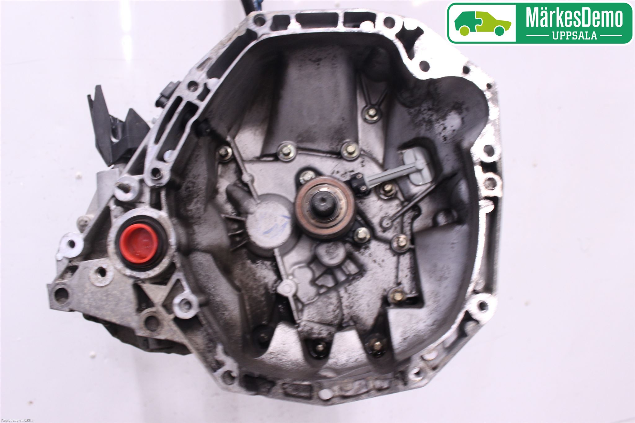 Renault MODUS Växellåda Man 5 Vxl