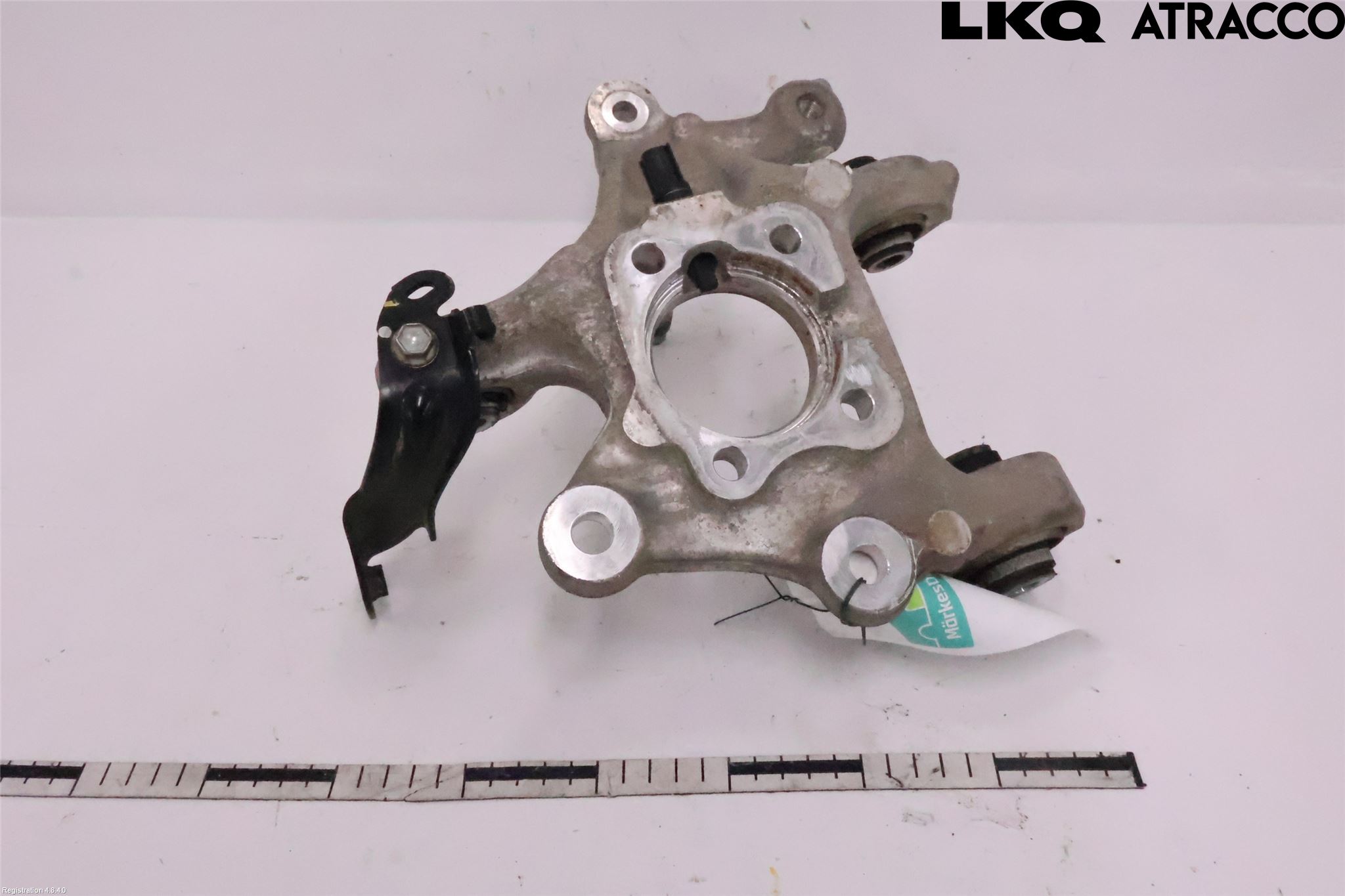 Toyota bZ4X EA10 22- Hjullagerhus Bak Hö