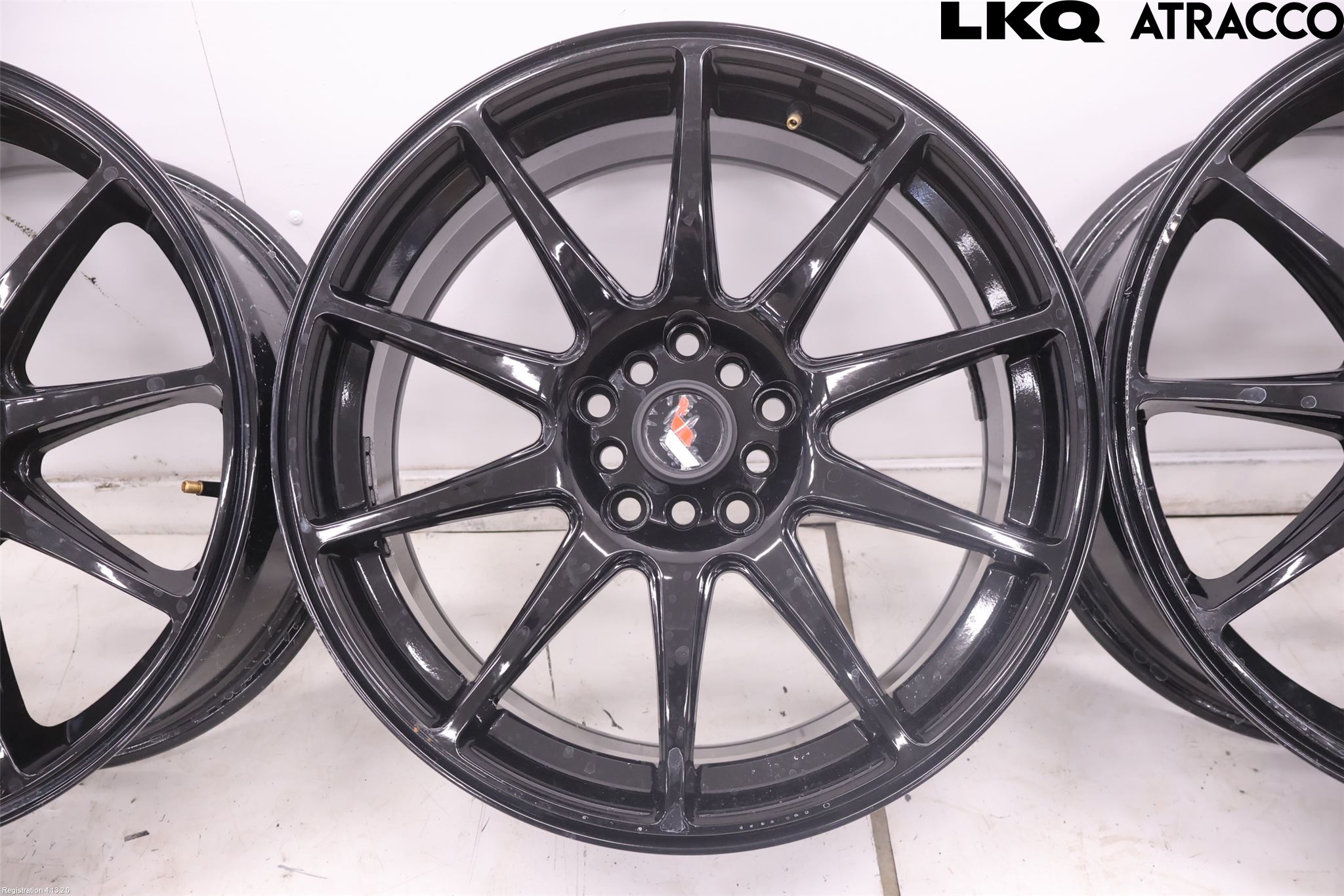 Toyota CELICA    00-05 Fälgsats Aluminium
