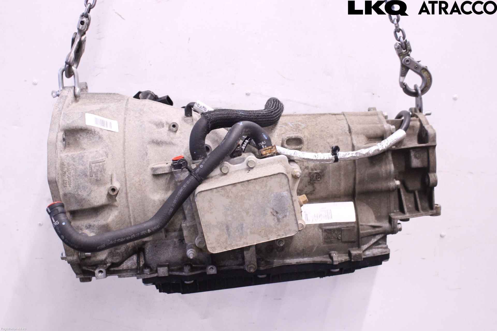 Dodge PICK UP RAM 81- Växellåda Automat