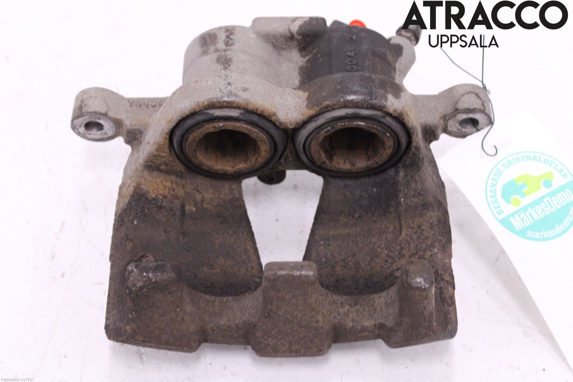 Mercedes-Benz MB GLK-KLASS (X204) 08-16 Bromsok Fram Vänster