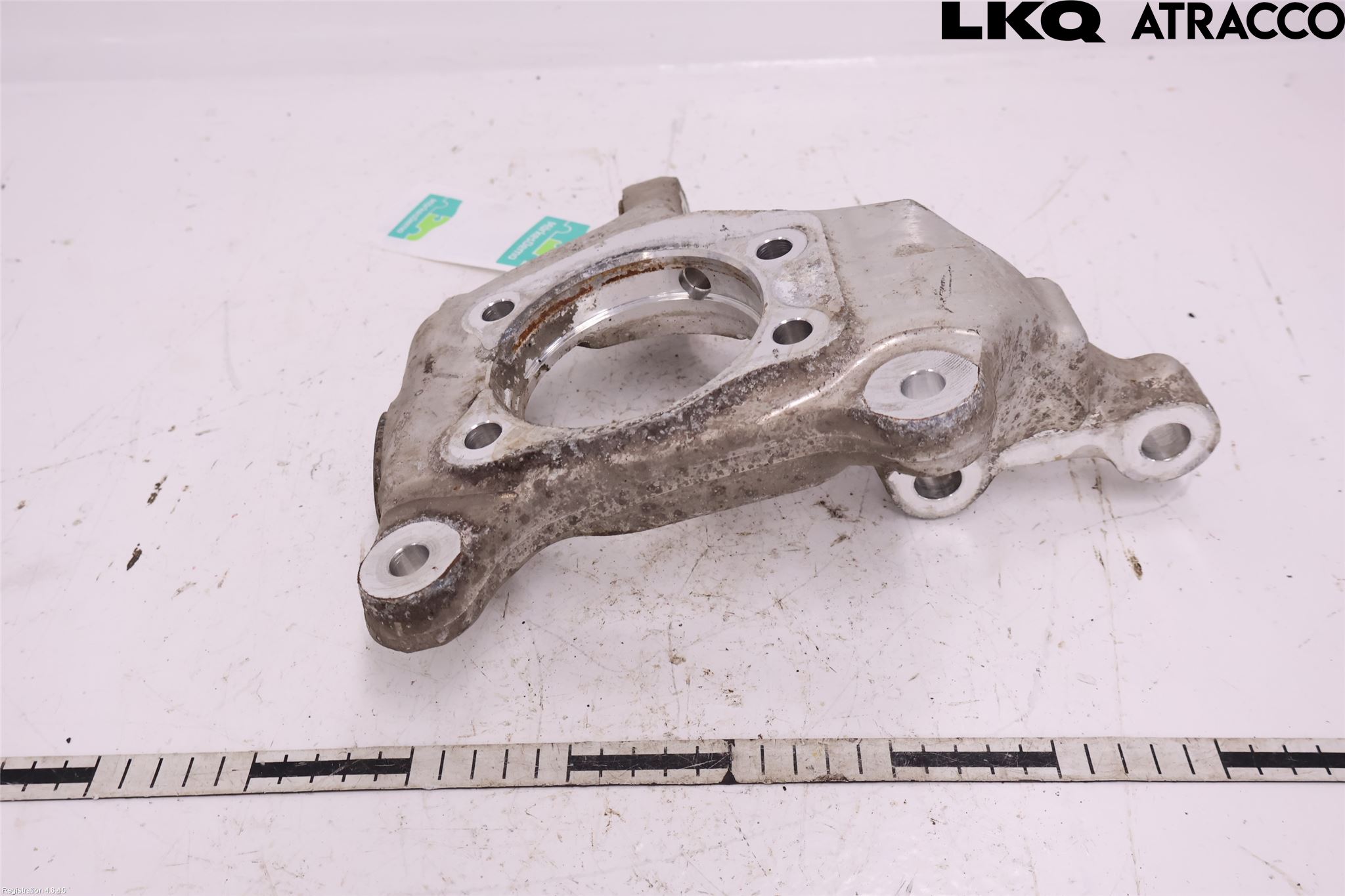 Toyota RAV4 19- Styrspindel Lagerhus Hö