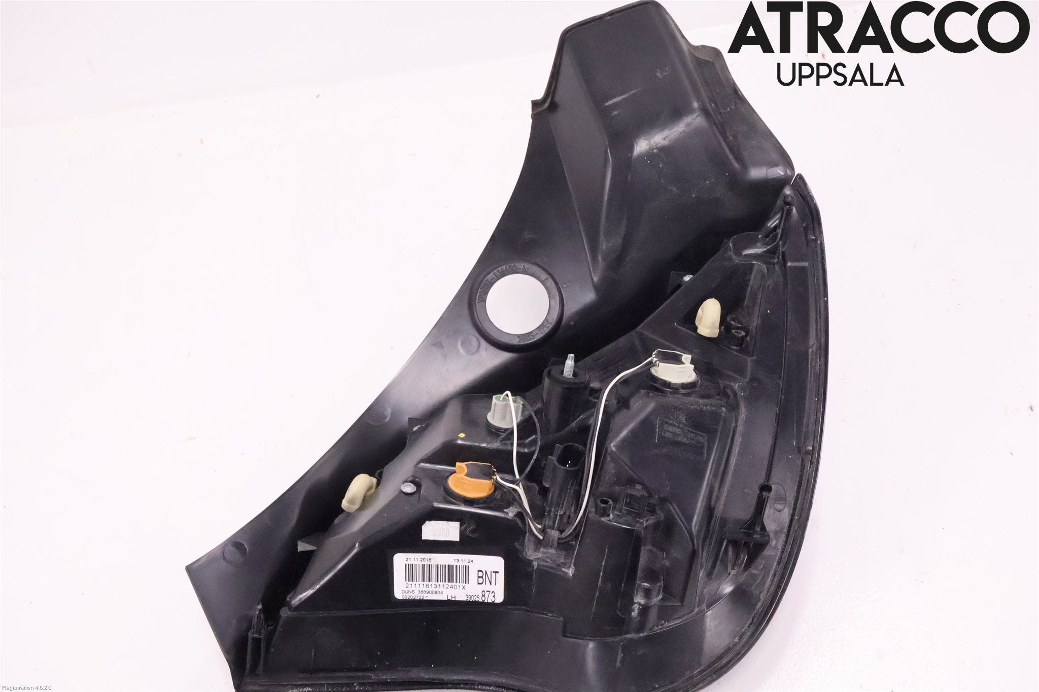 Opel ADAM 13-20 Bakljus Vänster