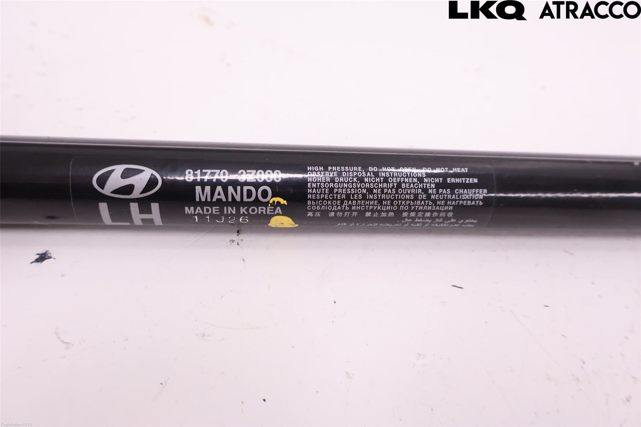 Hyundai i40 08-15 Gasfjäder Baklucka