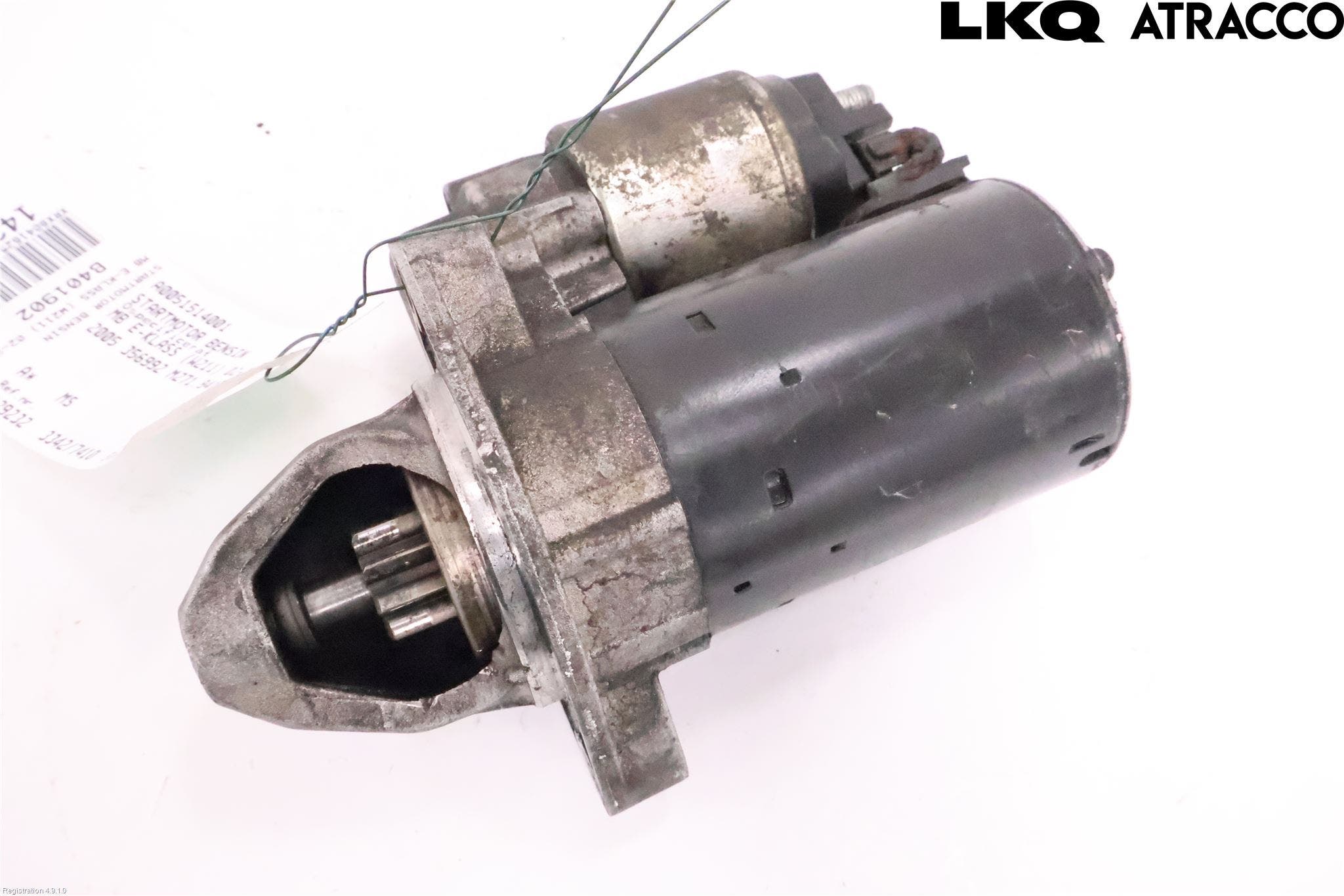 Mercedes-Benz MB E-KLASS (W211) 02-09 Startmotor