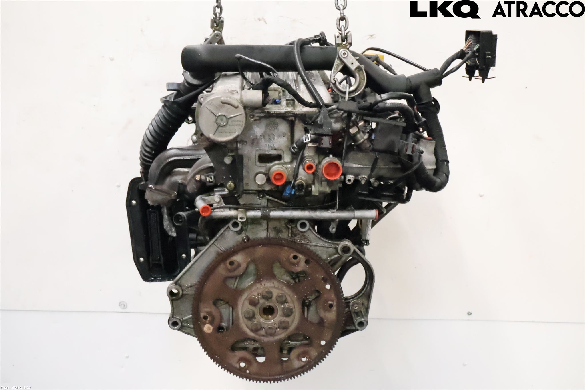 Saab 9-5     06-10 Motor Bensin