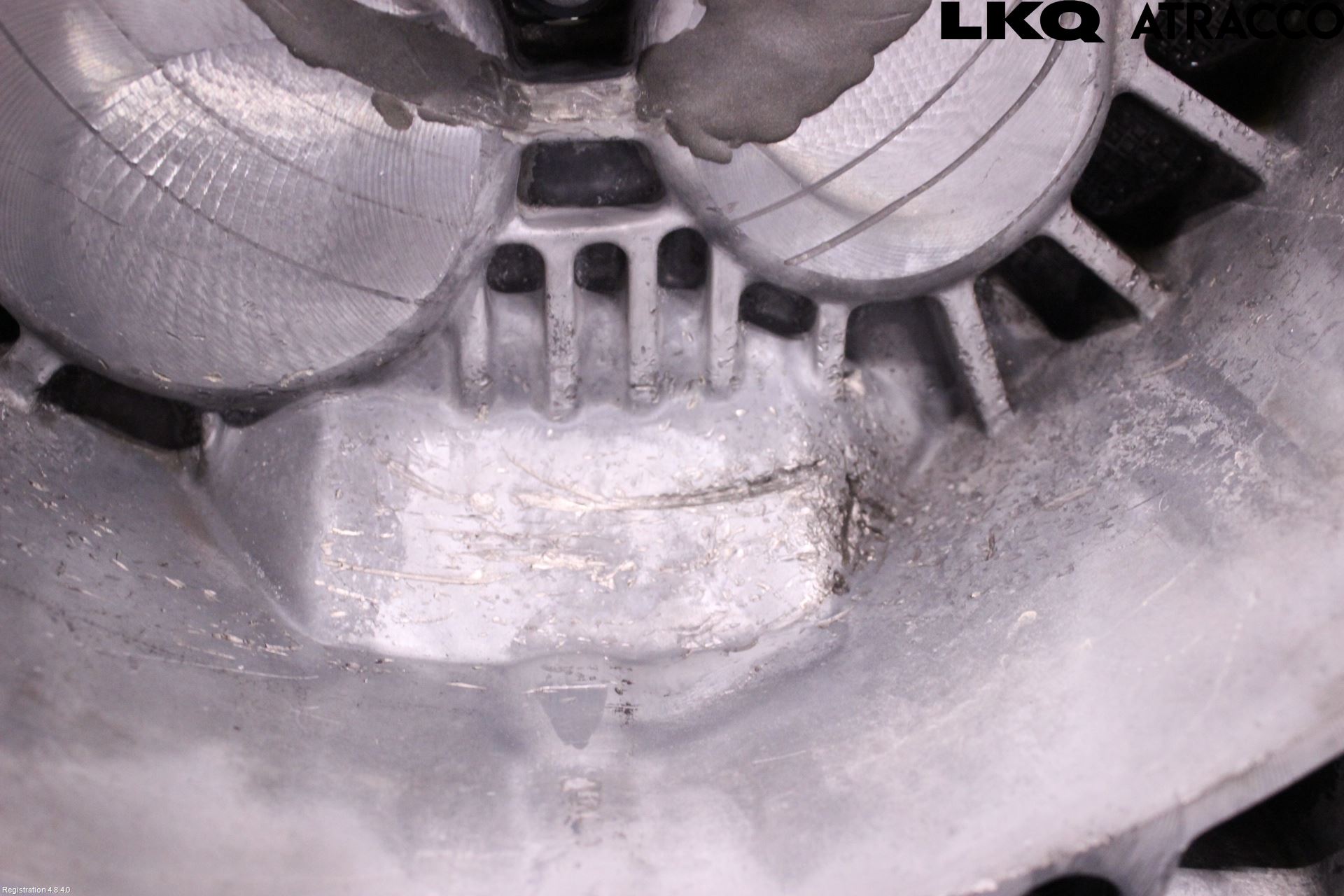 Volkswagen VW PASSAT 11-14 Växellåda Man 6 Vxl